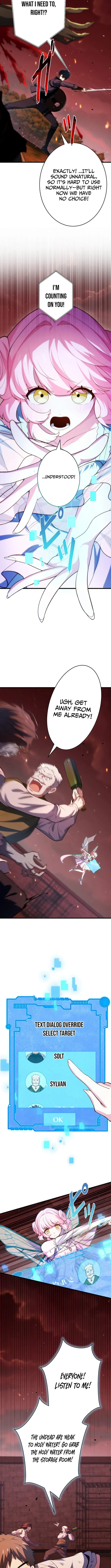 Read Naraku no Game Architect chapter 26 image 6 on Lezhin