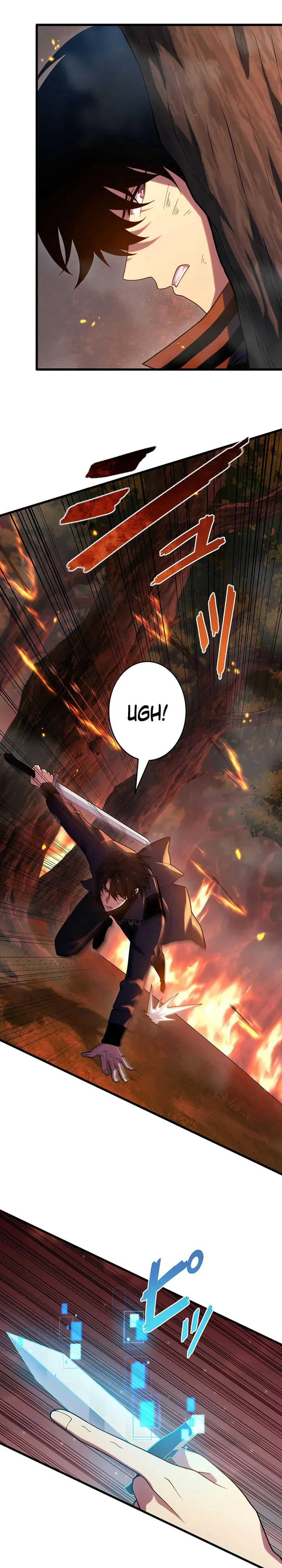 Read Naraku no Game Architect chapter 29 image 10 on Lezhin