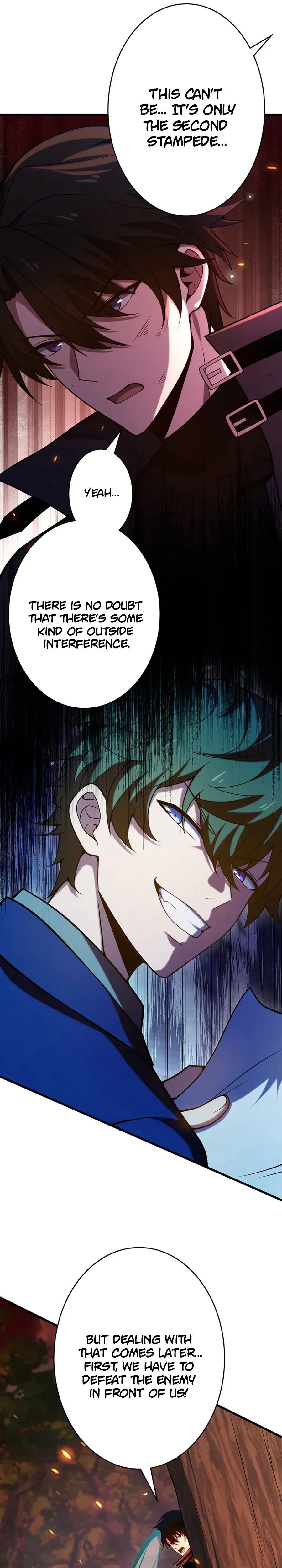 Read Naraku no Game Architect chapter 29 image 16 on Lezhin