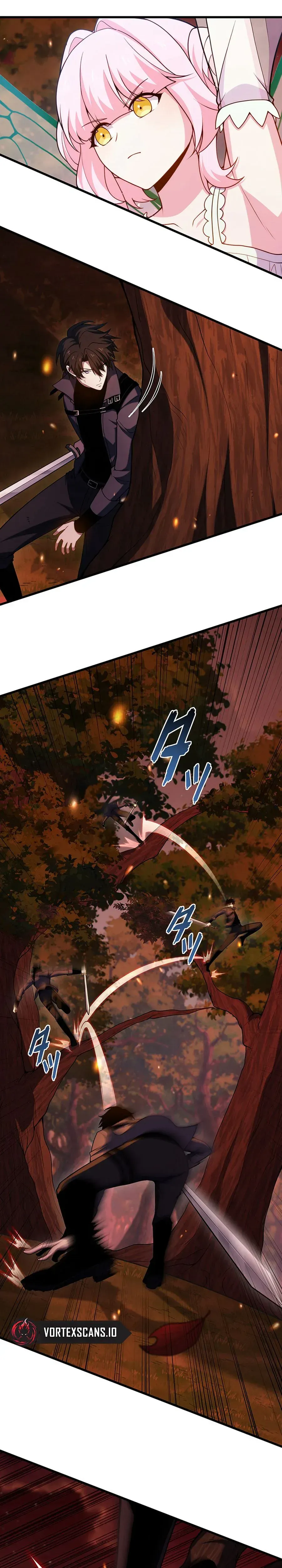 Read Naraku no Game Architect chapter 29 image 19 on Lezhin