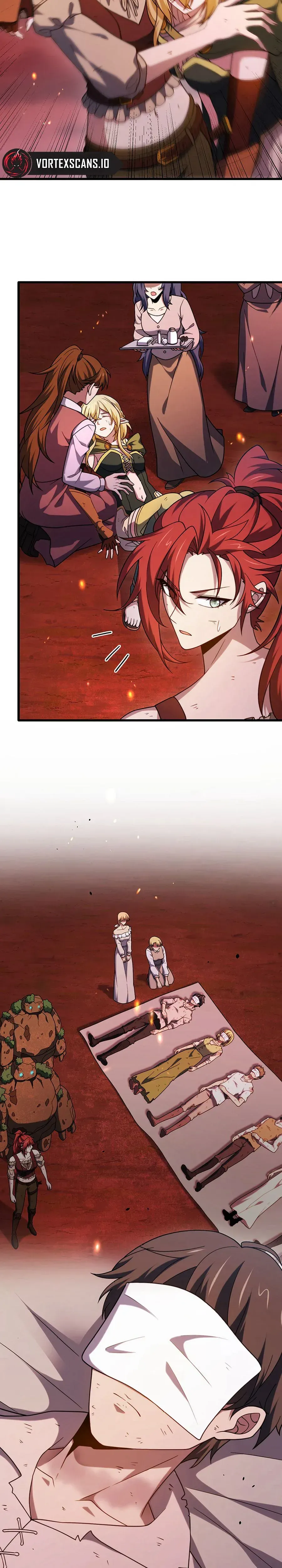 Read Naraku no Game Architect chapter 29 image 2 on Lezhin