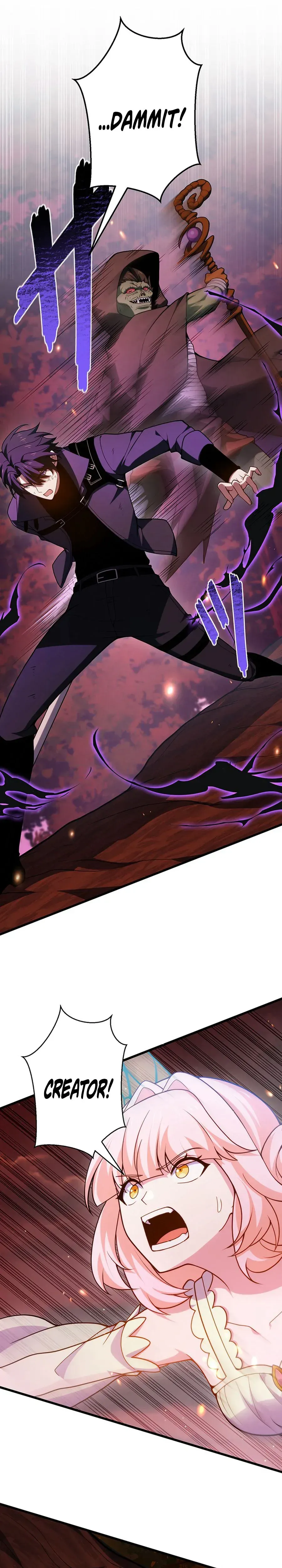 Read Naraku no Game Architect chapter 29 image 24 on Lezhin