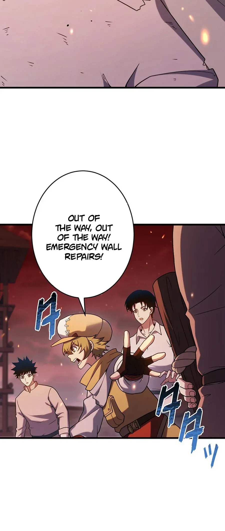 Read Naraku no Game Architect chapter 29 image 3 on Lezhin