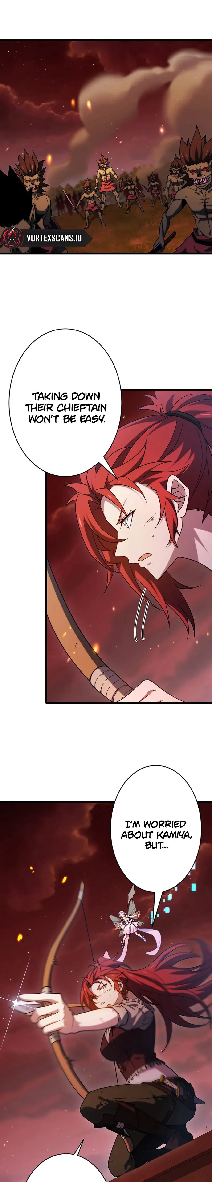 Read Naraku no Game Architect chapter 29 image 7 on Lezhin