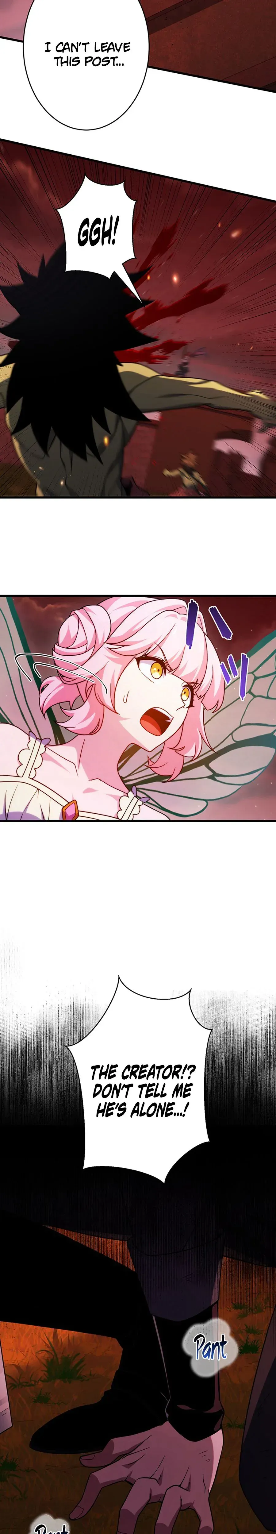 Read Naraku no Game Architect chapter 29 image 8 on Lezhin