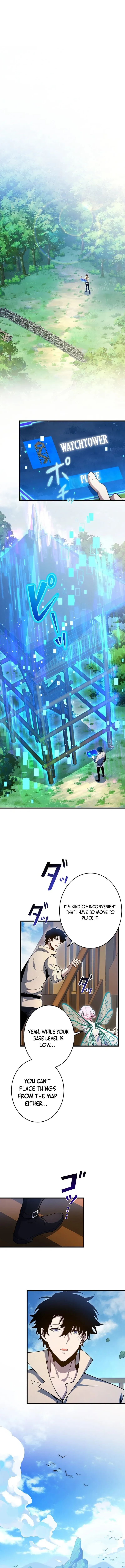 Read Naraku no Game Architect chapter 3 image 5 on Lezhin