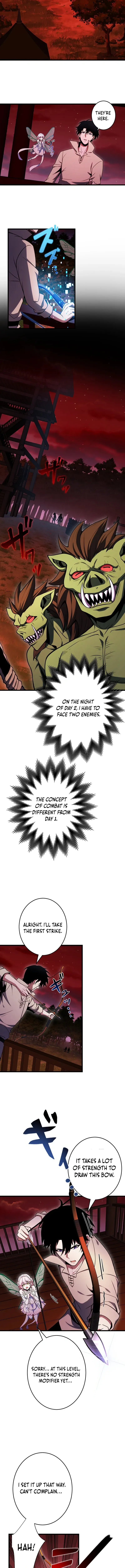 Read Naraku no Game Architect chapter 3 image 7 on Lezhin