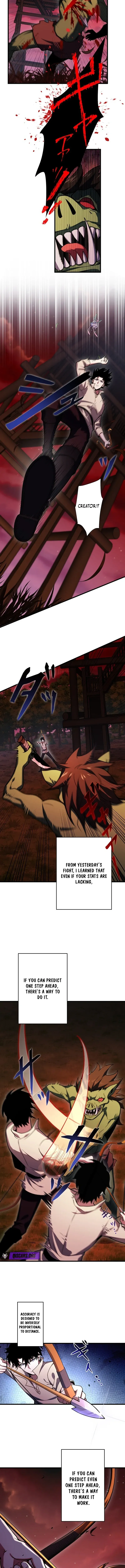 Read Naraku no Game Architect chapter 3 image 9 on Lezhin