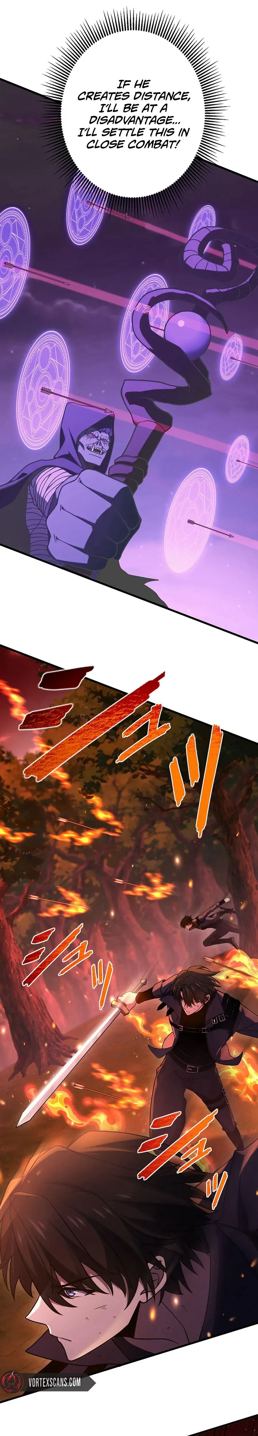 Read Naraku no Game Architect chapter 30 image 10 on Lezhin