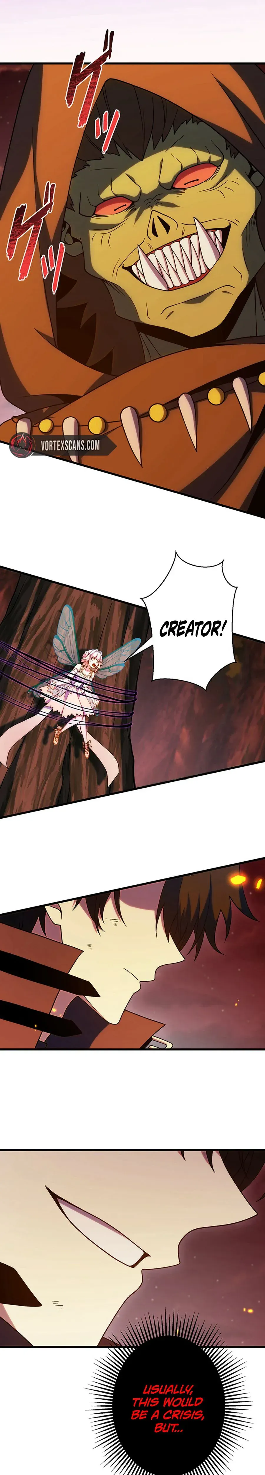 Read Naraku no Game Architect chapter 30 image 20 on Lezhin