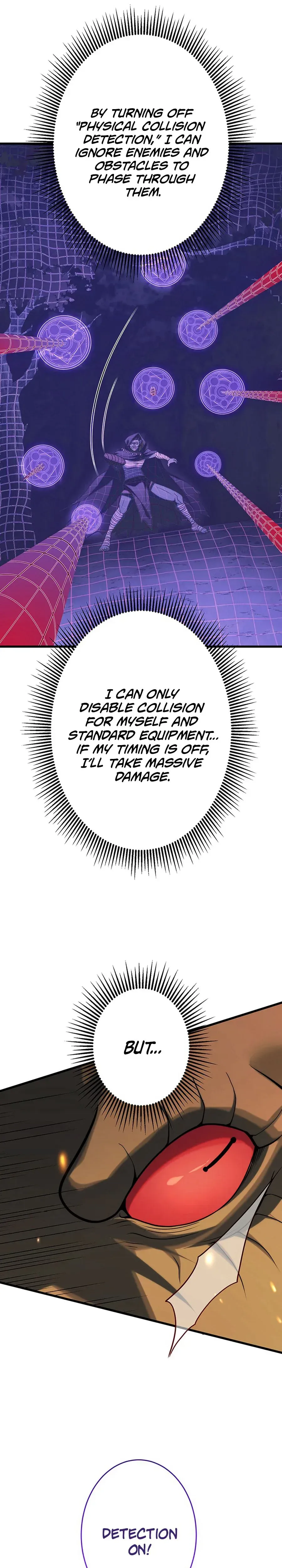Read Naraku no Game Architect chapter 30 image 25 on Lezhin