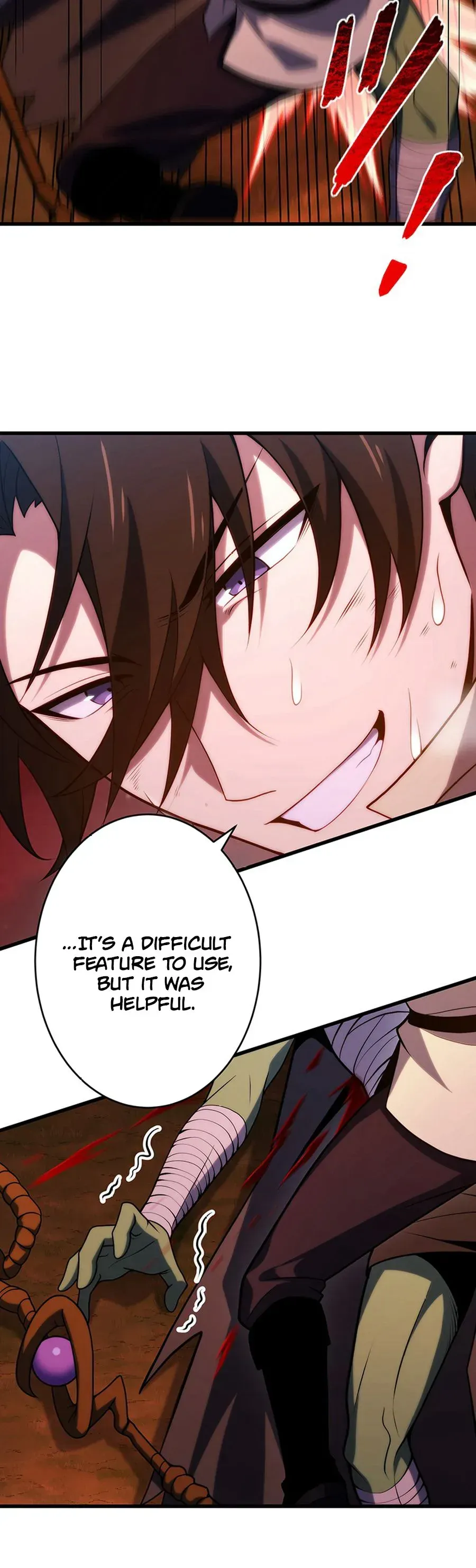 Read Naraku no Game Architect chapter 30 image 27 on Lezhin