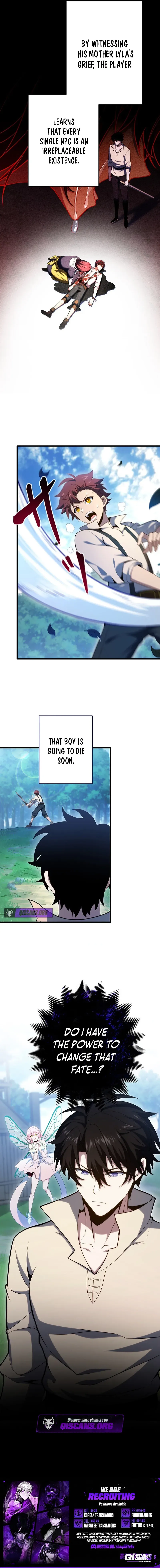 Read Naraku no Game Architect chapter 7 image 8 on Lezhin