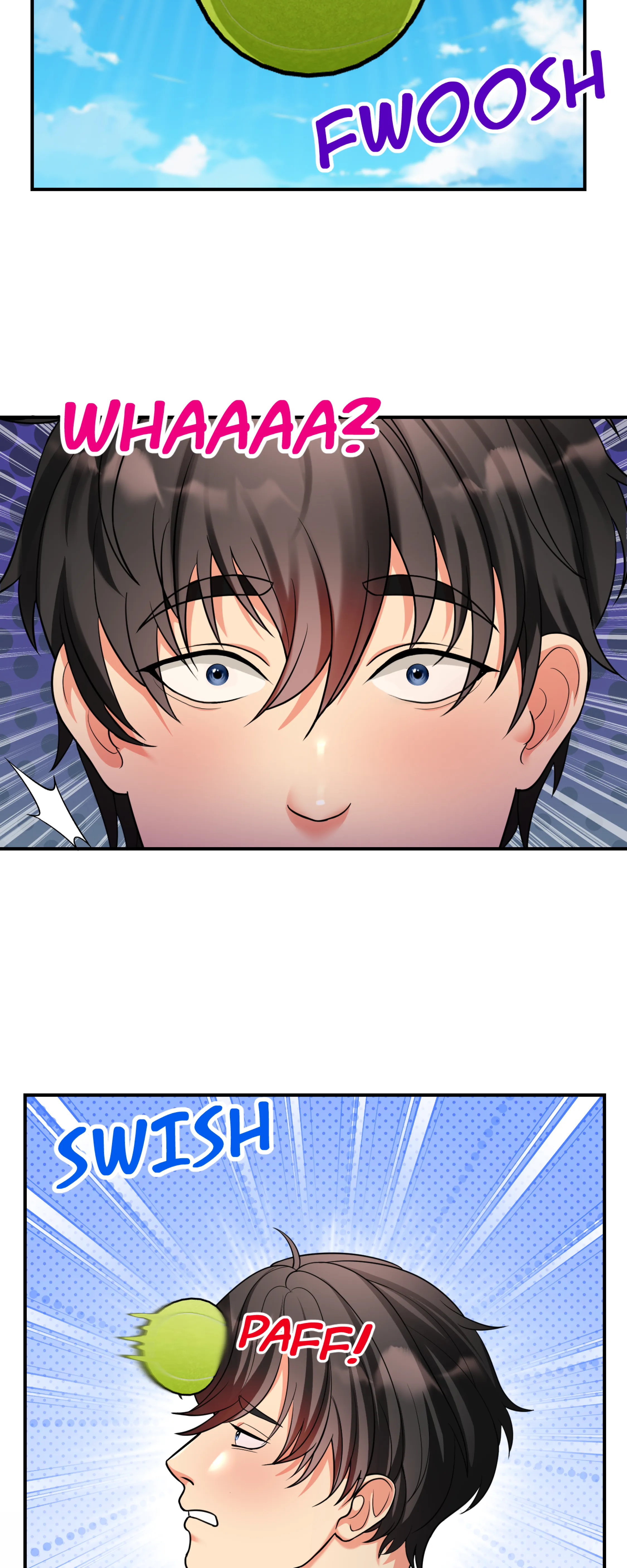 Read Game. Bang. Match. chapter 1 image 14 on Lezhin