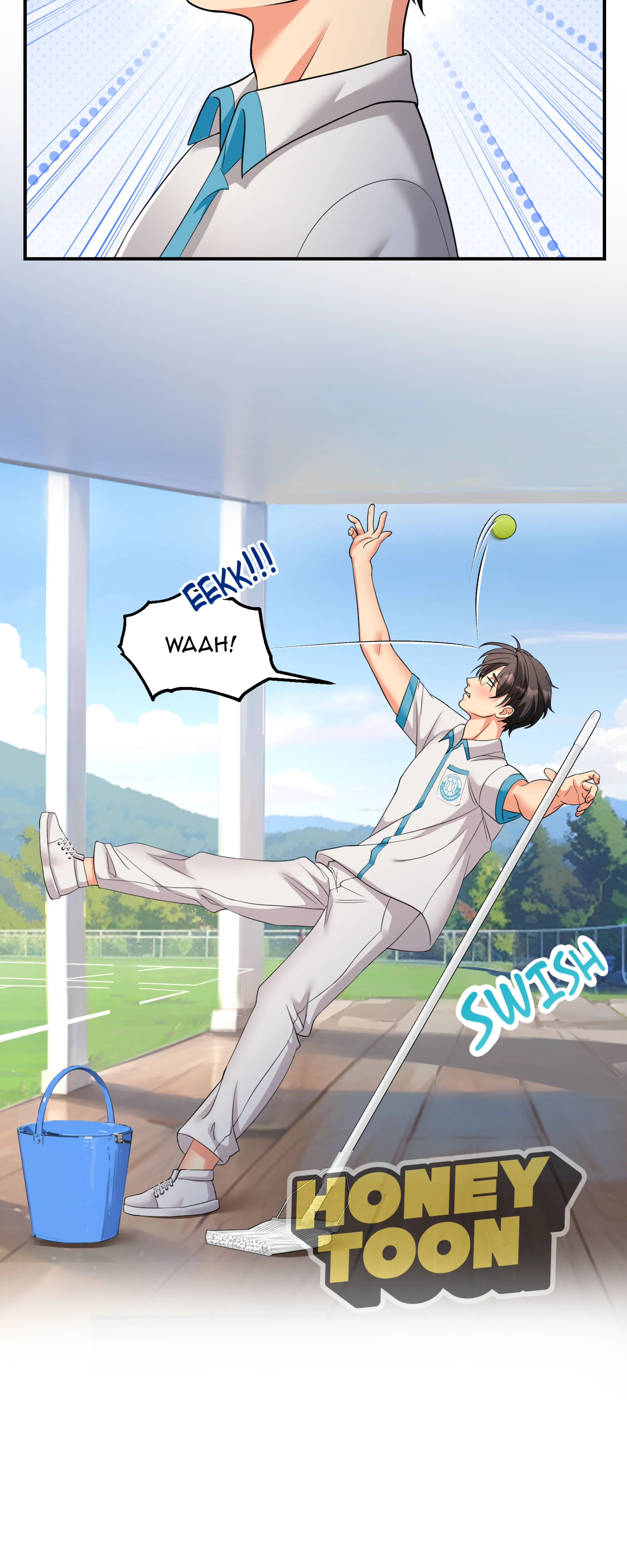 Read Game. Bang. Match. chapter 1 image 15 on Lezhin