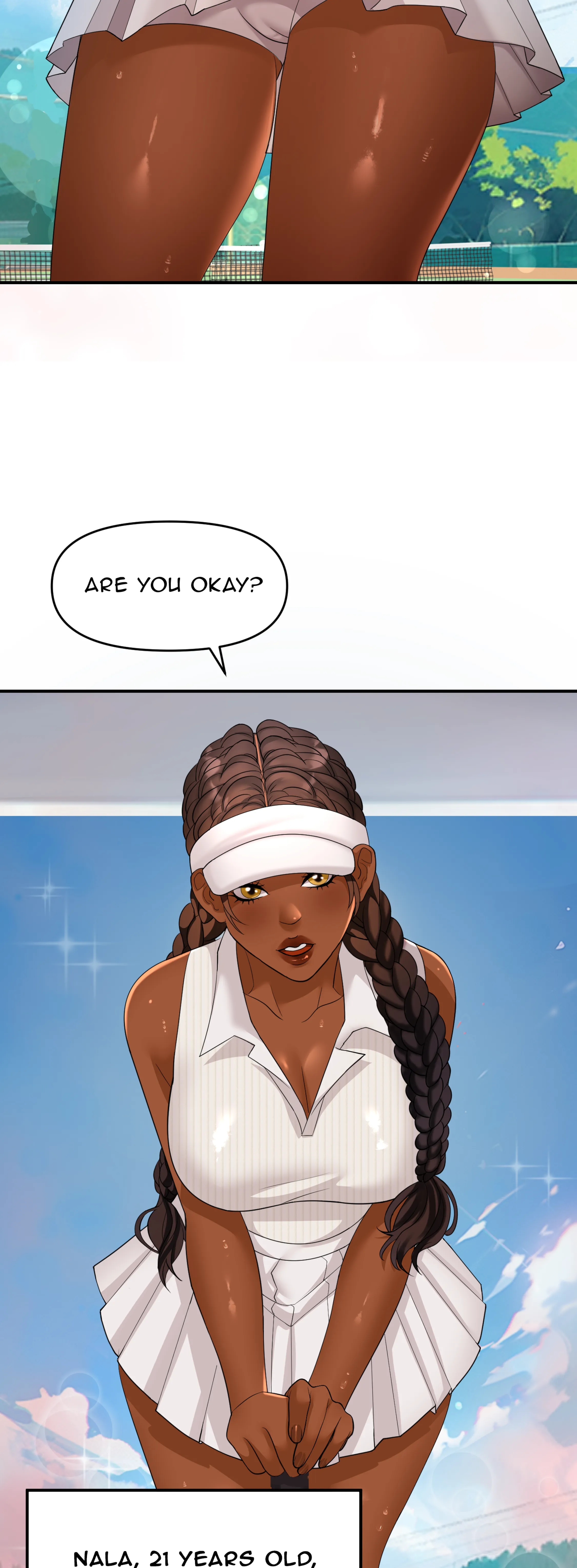 Read Game. Bang. Match. chapter 1 image 18 on Lezhin