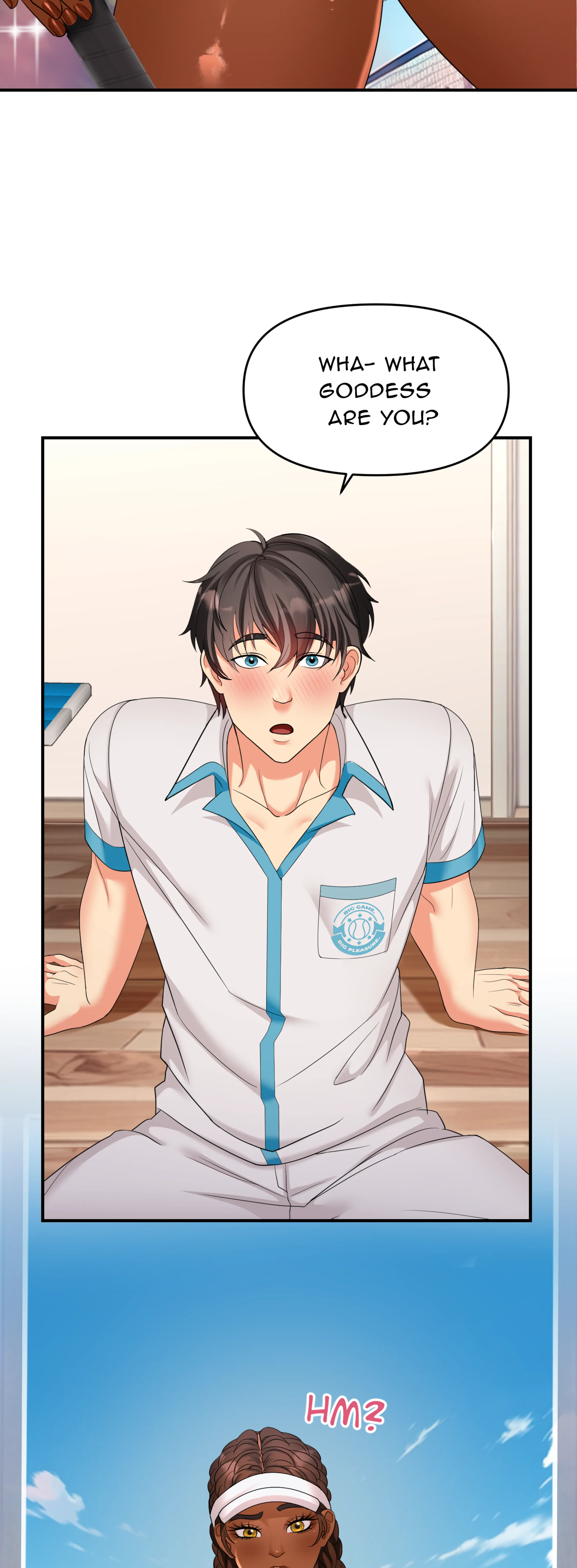 Read Game. Bang. Match. chapter 1 image 20 on Lezhin