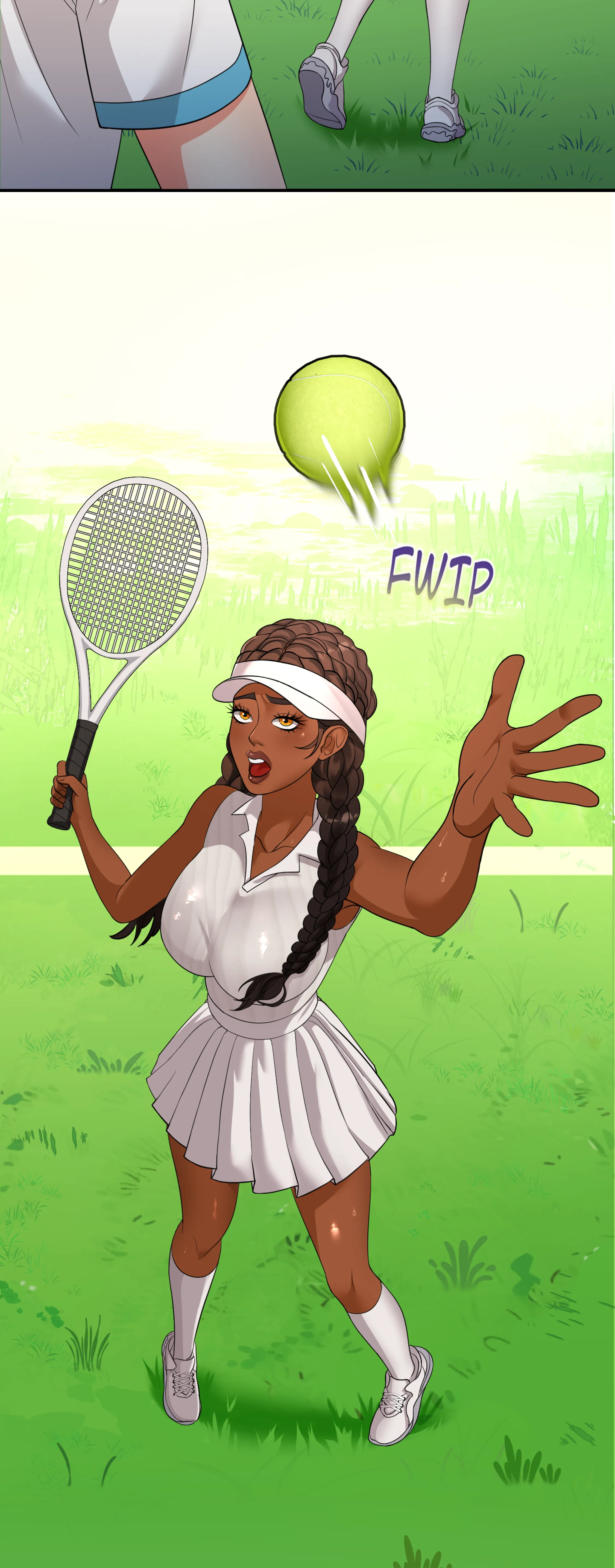 Read Game. Bang. Match. chapter 1 image 25 on Lezhin
