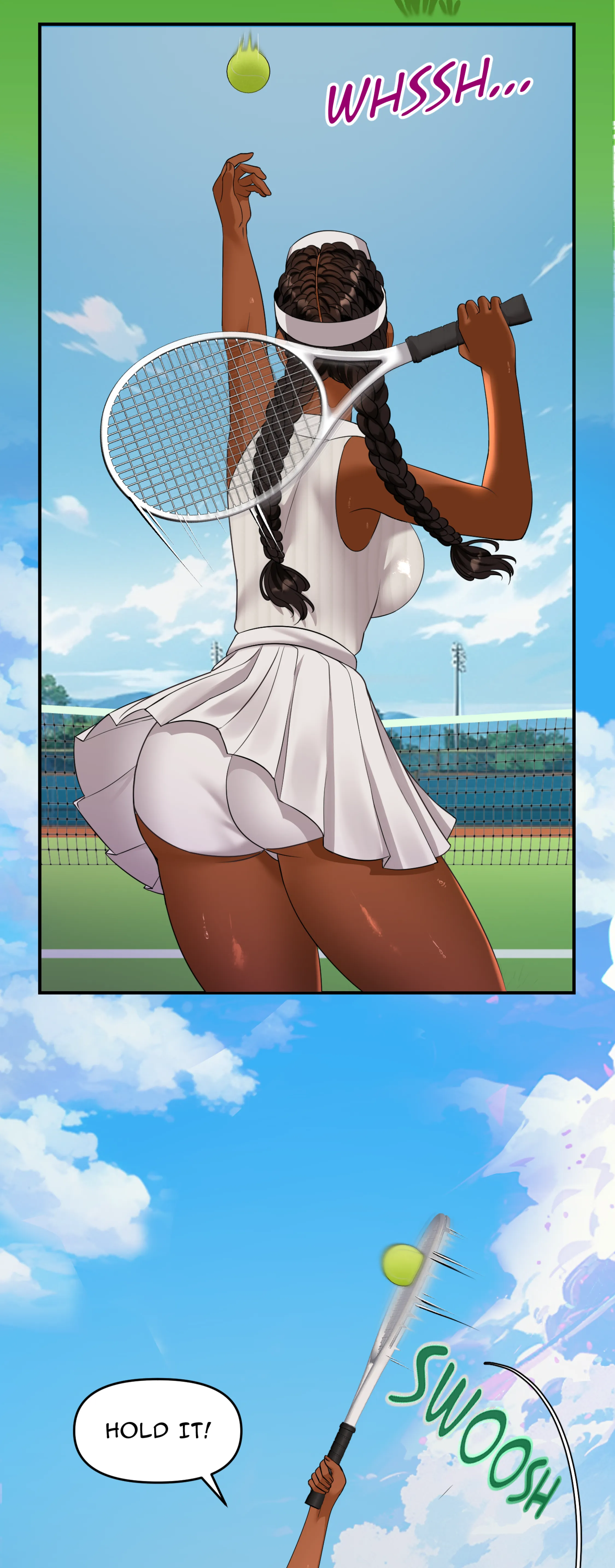 Read Game. Bang. Match. chapter 1 image 26 on Lezhin