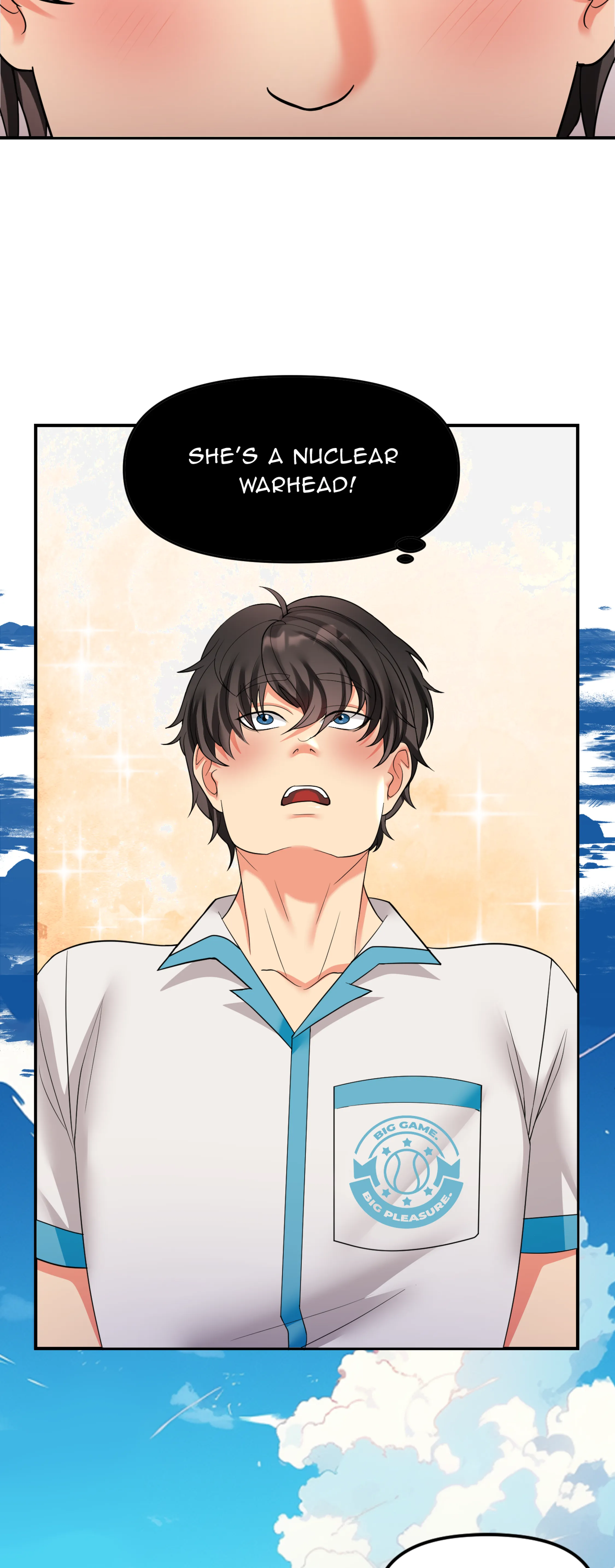 Read Game. Bang. Match. chapter 1 image 28 on Lezhin