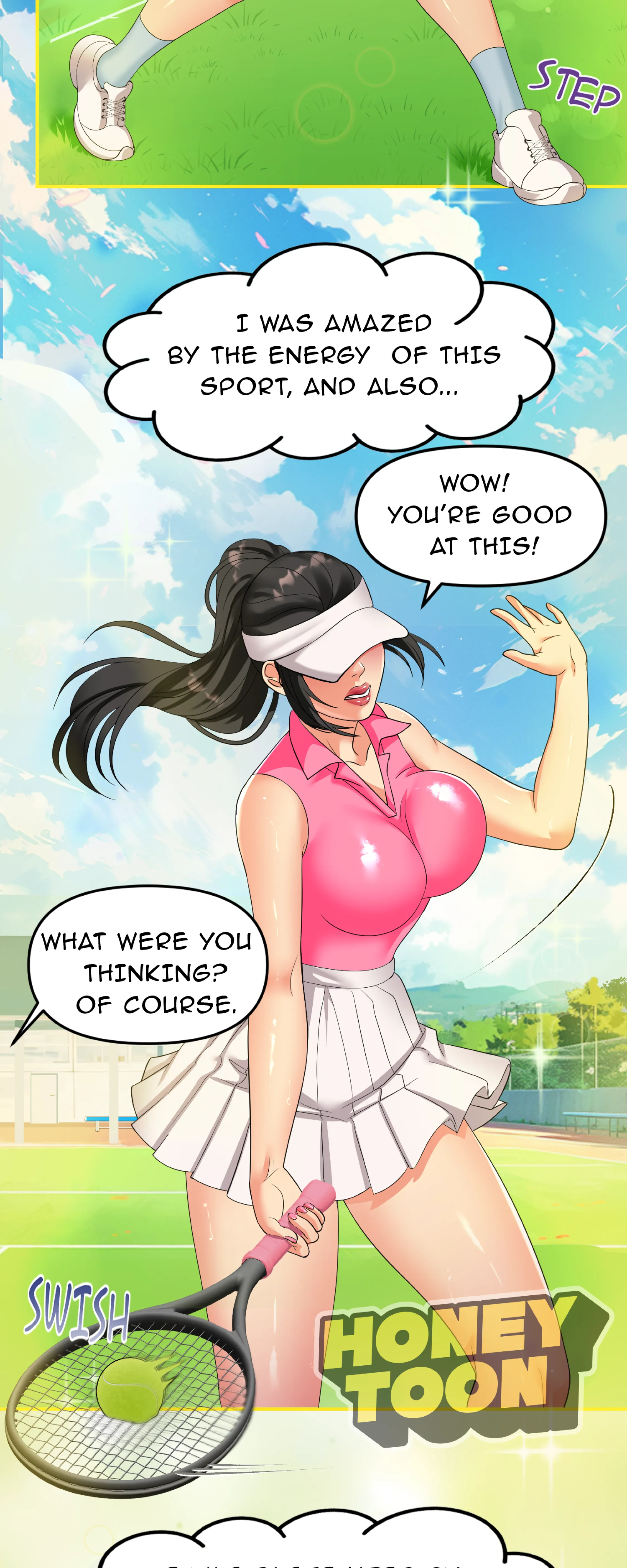 Read Game. Bang. Match. chapter 1 image 3 on Lezhin
