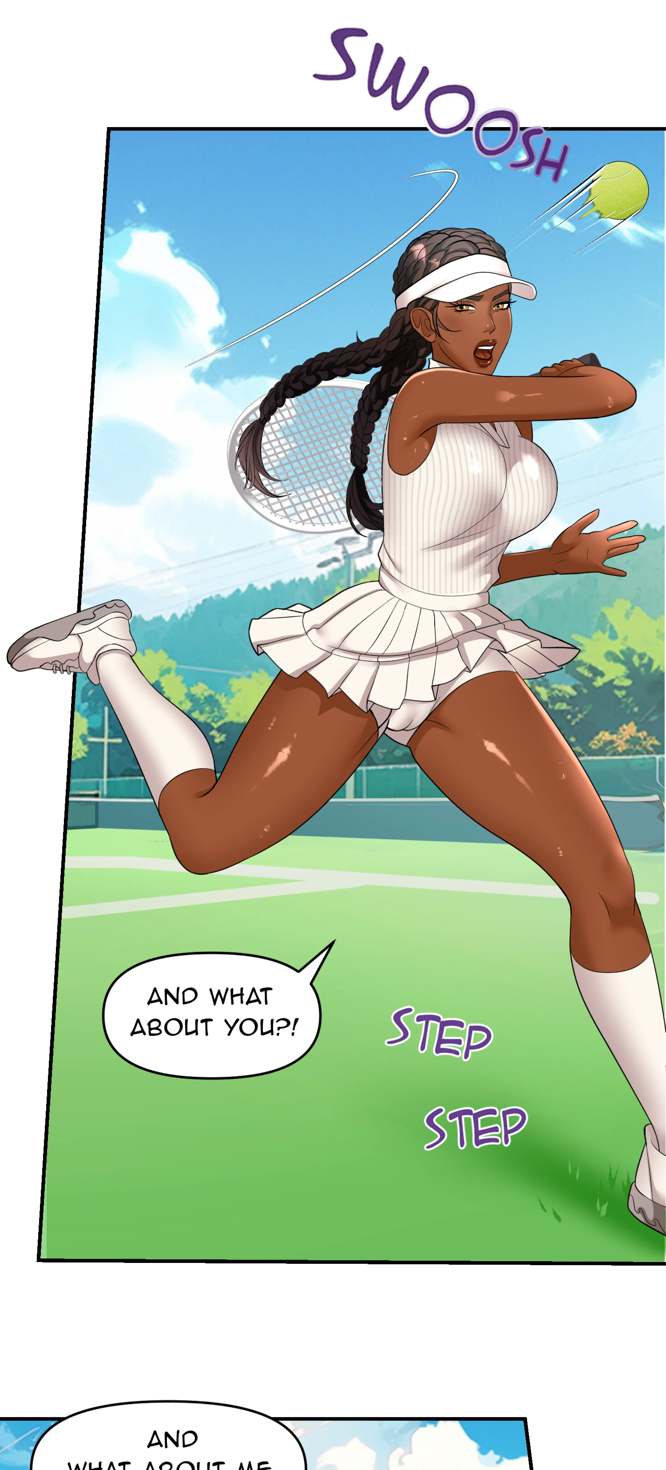 Read Game. Bang. Match. chapter 1 image 30 on Lezhin