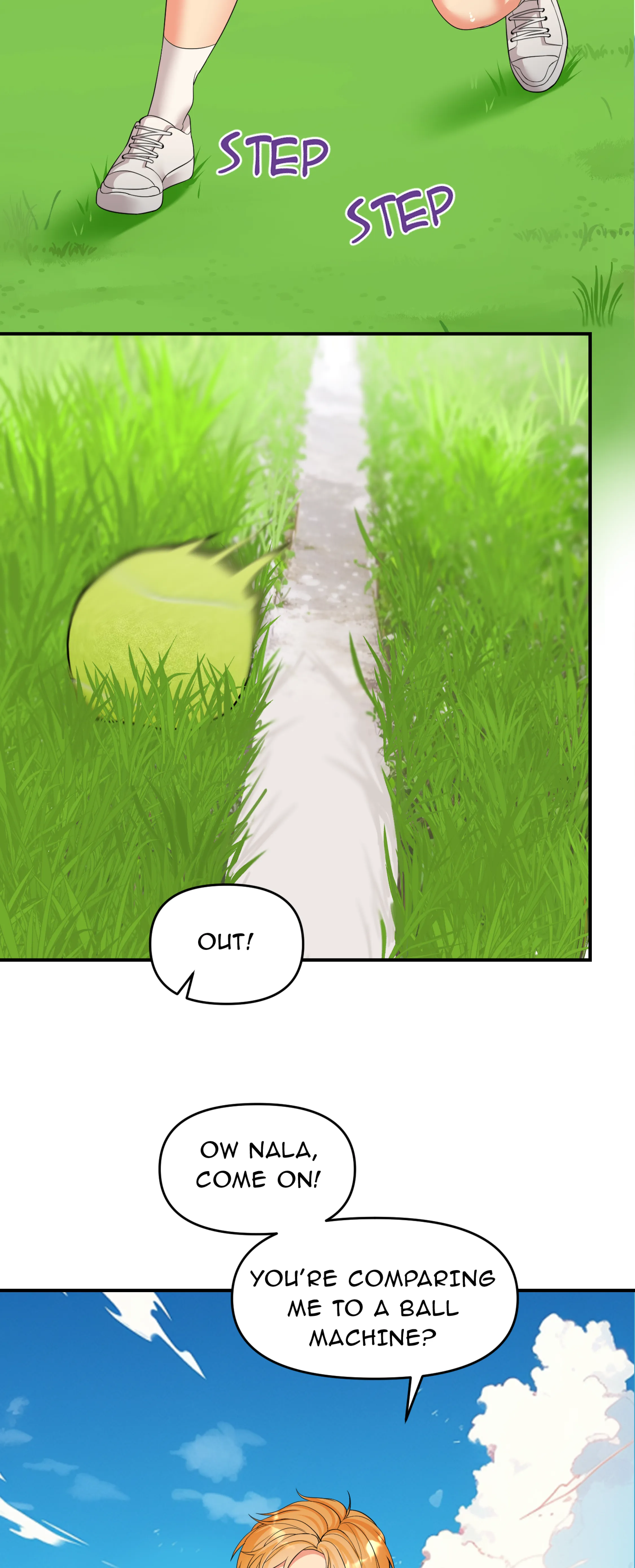 Read Game. Bang. Match. chapter 1 image 33 on Lezhin
