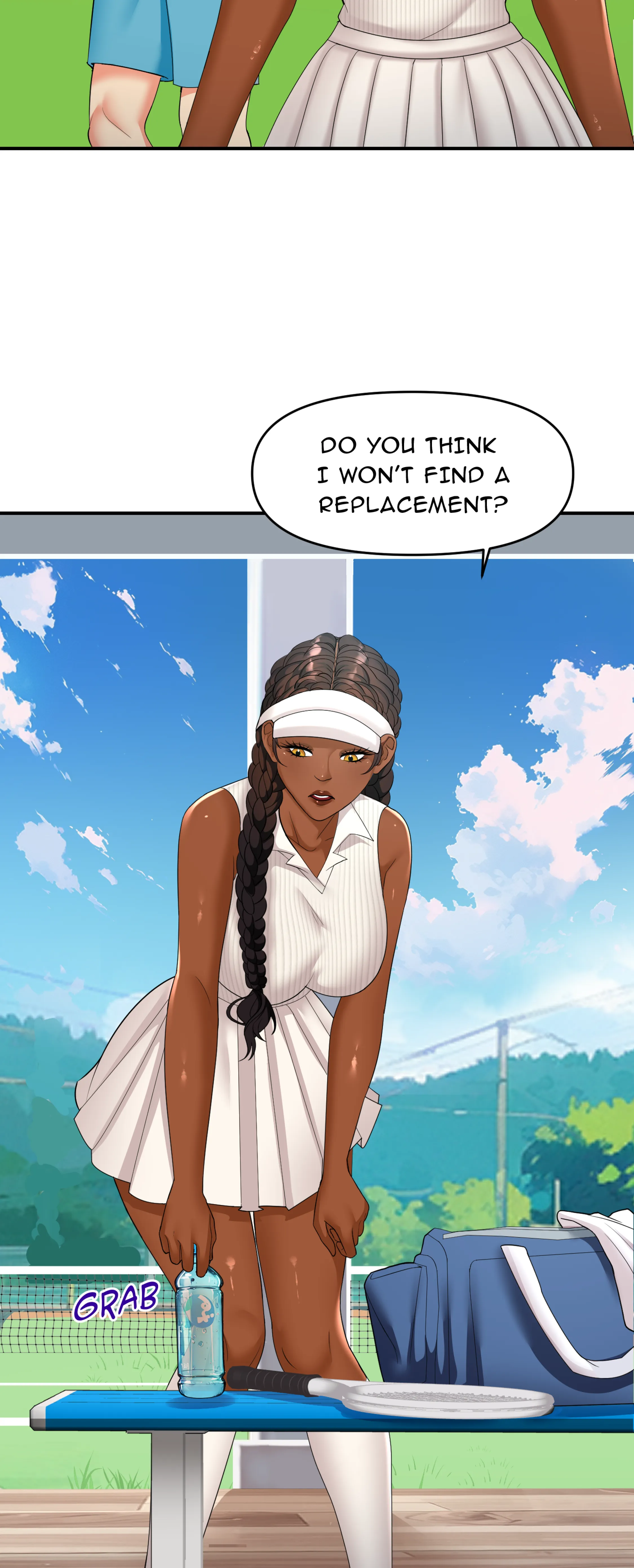 Read Game. Bang. Match. chapter 1 image 36 on Lezhin