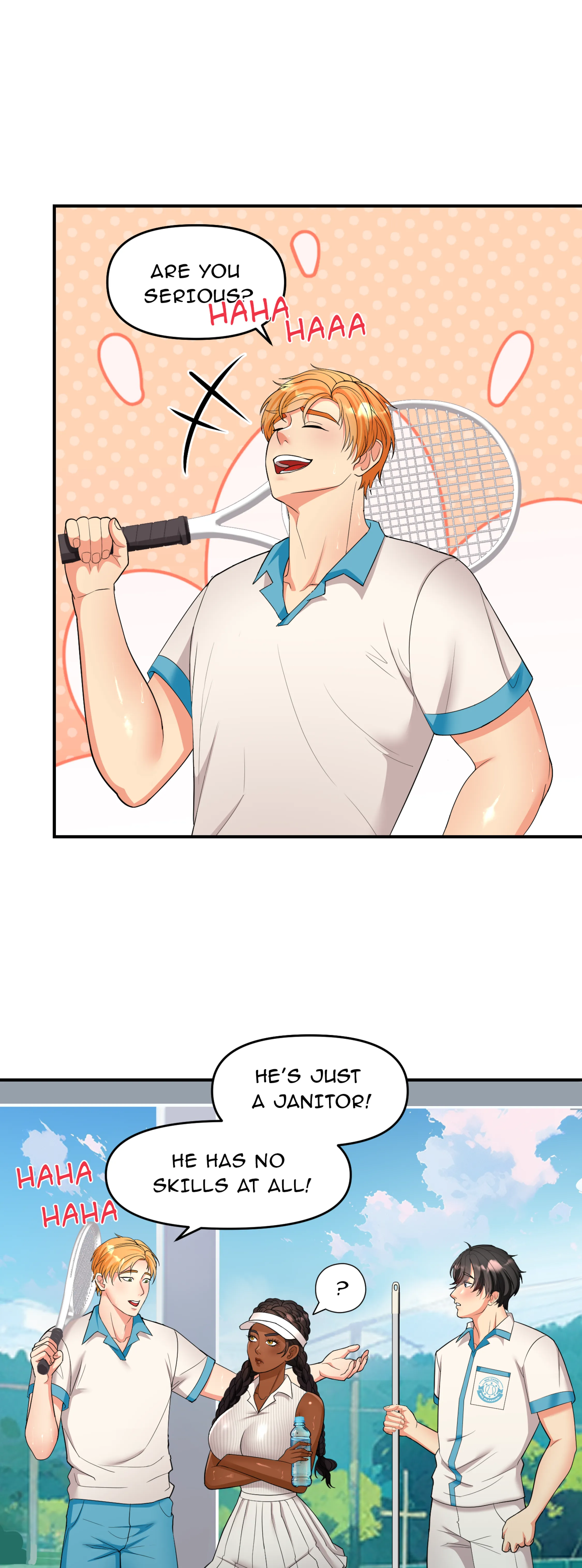 Read Game. Bang. Match. chapter 1 image 40 on Lezhin