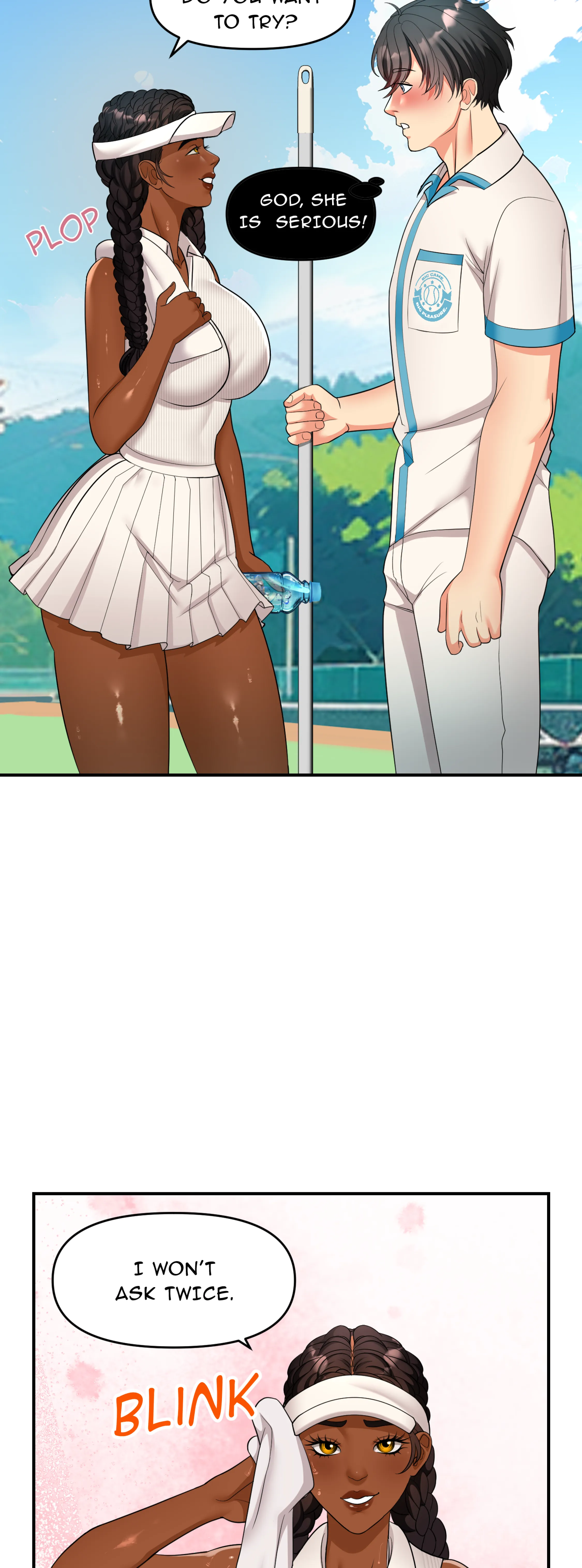 Read Game. Bang. Match. chapter 1 image 44 on Lezhin