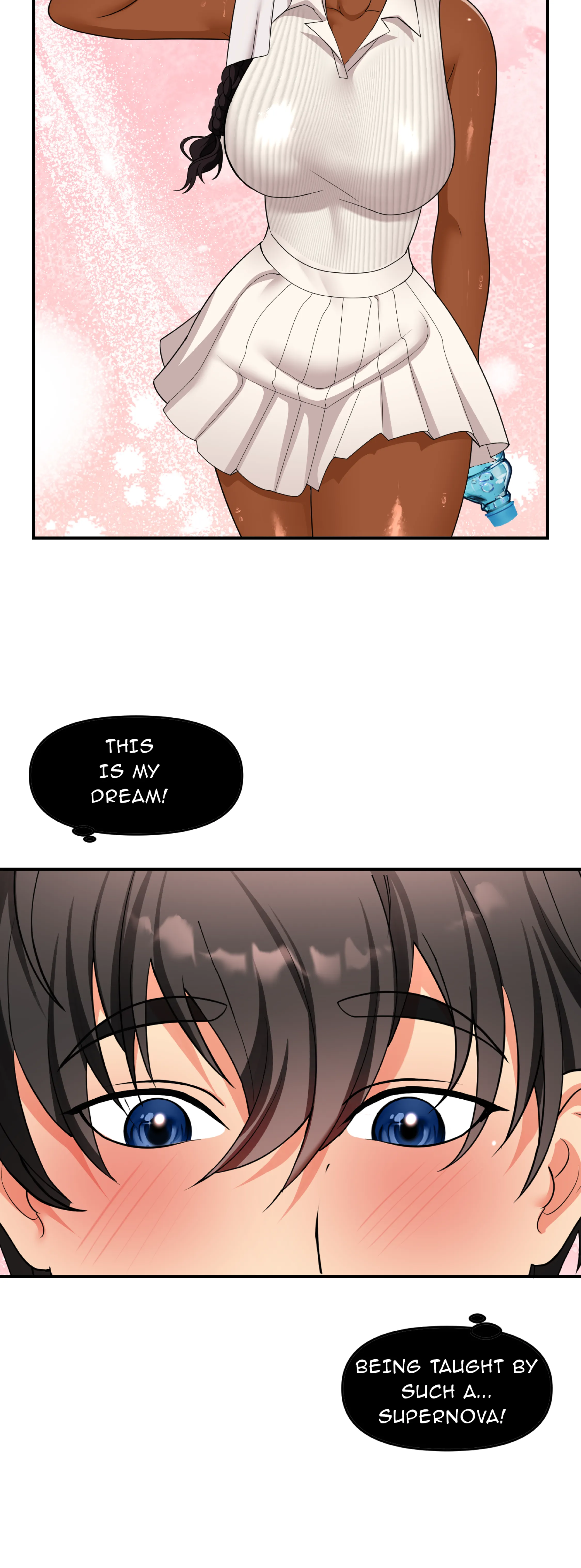 Read Game. Bang. Match. chapter 1 image 45 on Lezhin
