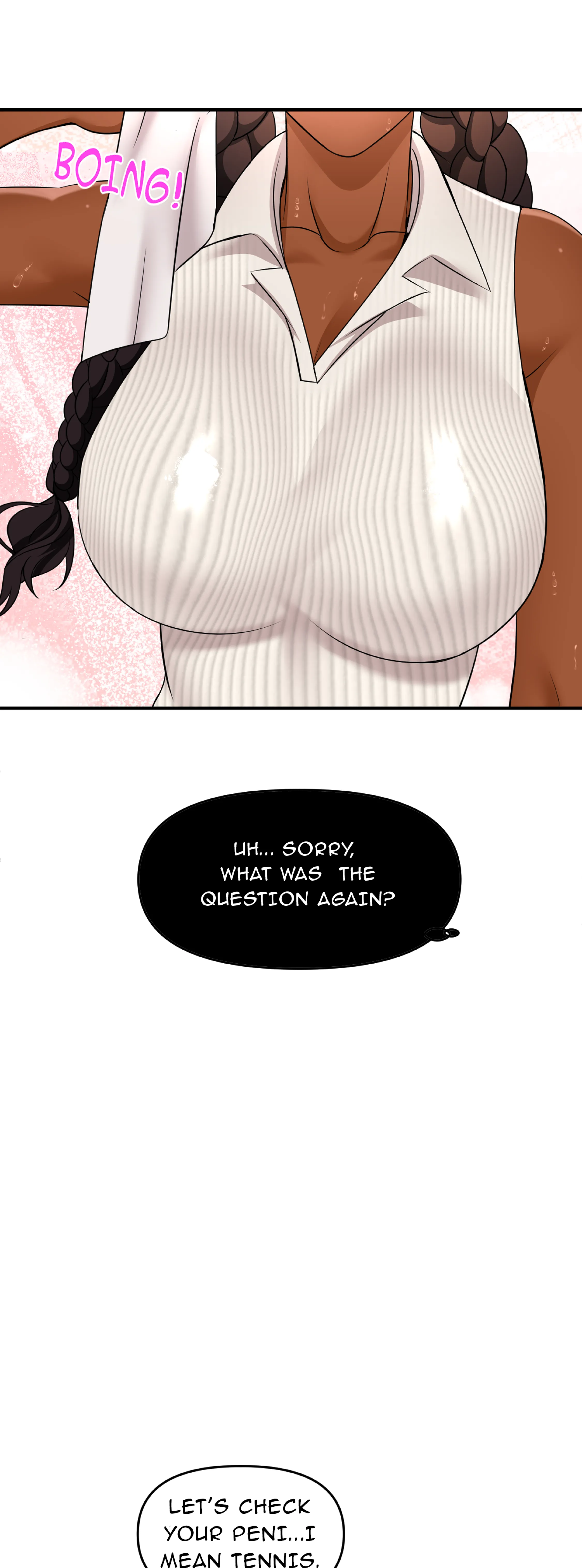 Read Game. Bang. Match. chapter 1 image 46 on Lezhin