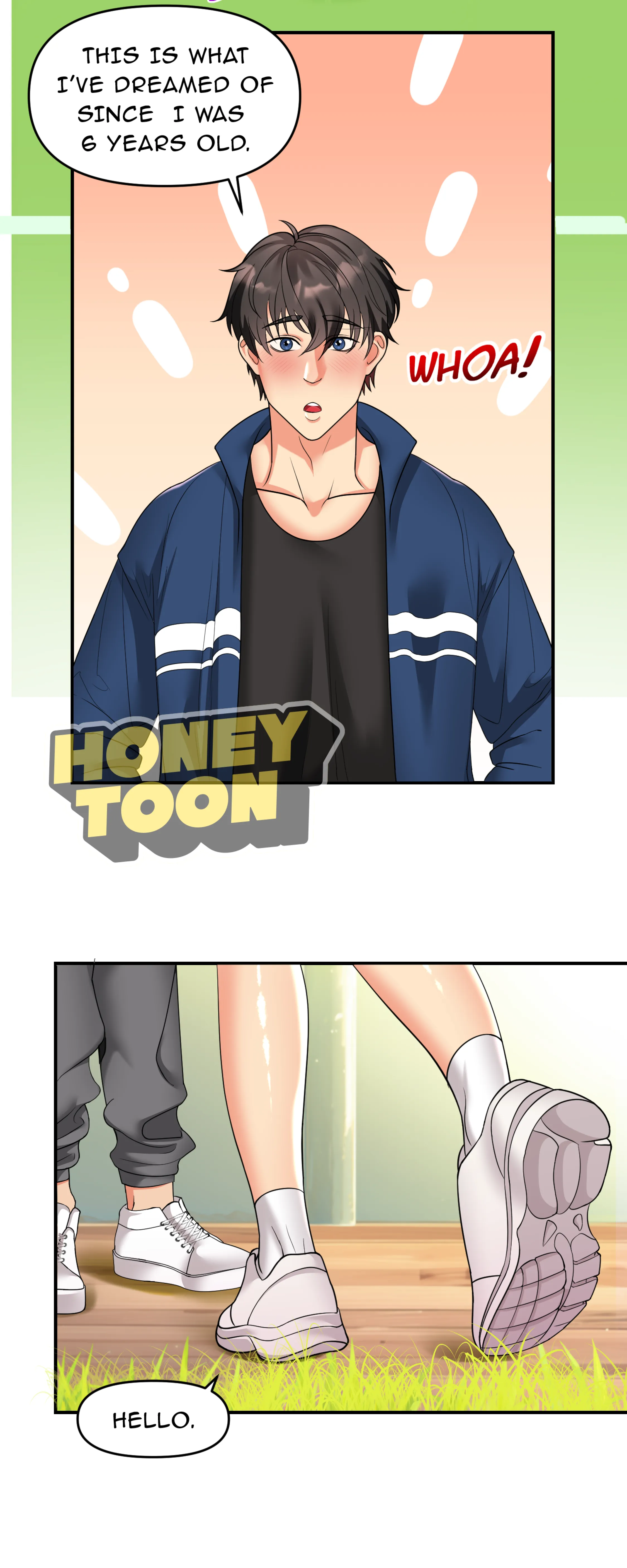 Read Game. Bang. Match. chapter 1 image 7 on Lezhin
