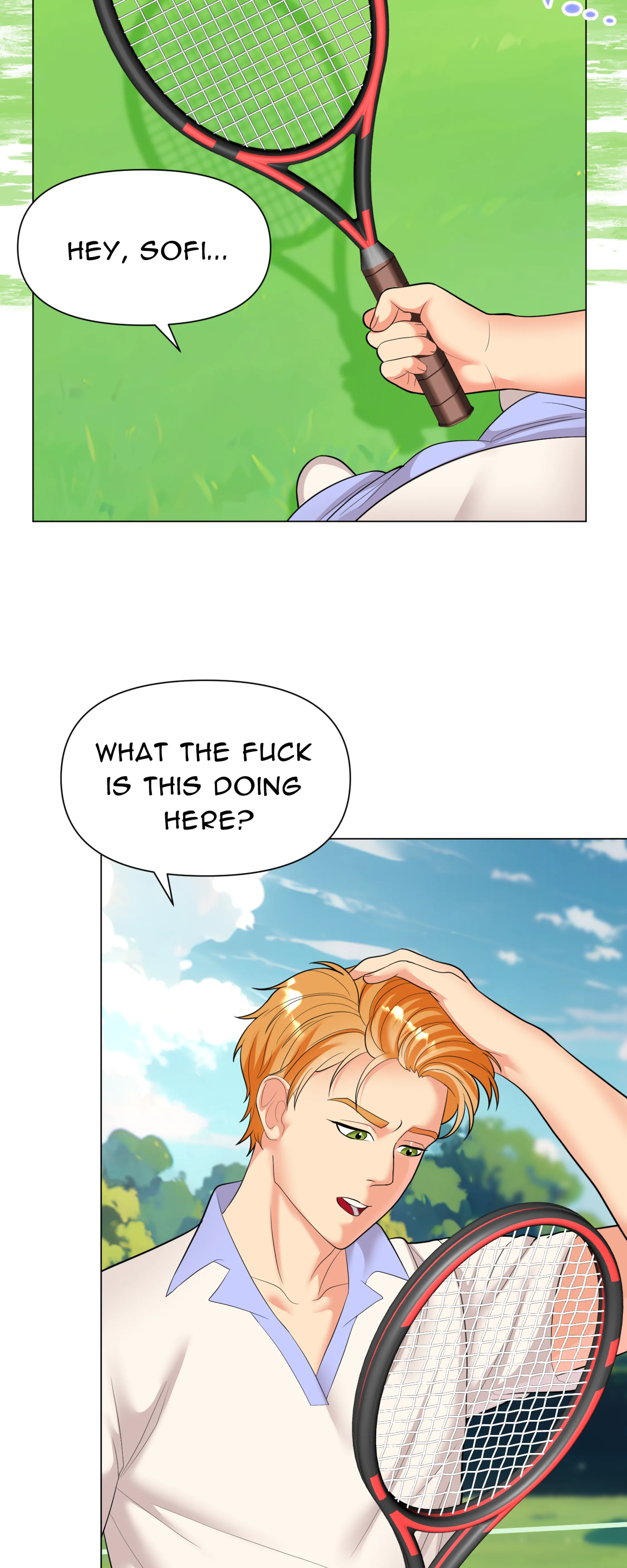Read Game. Bang. Match. chapter 10 image 1 on Lezhin
