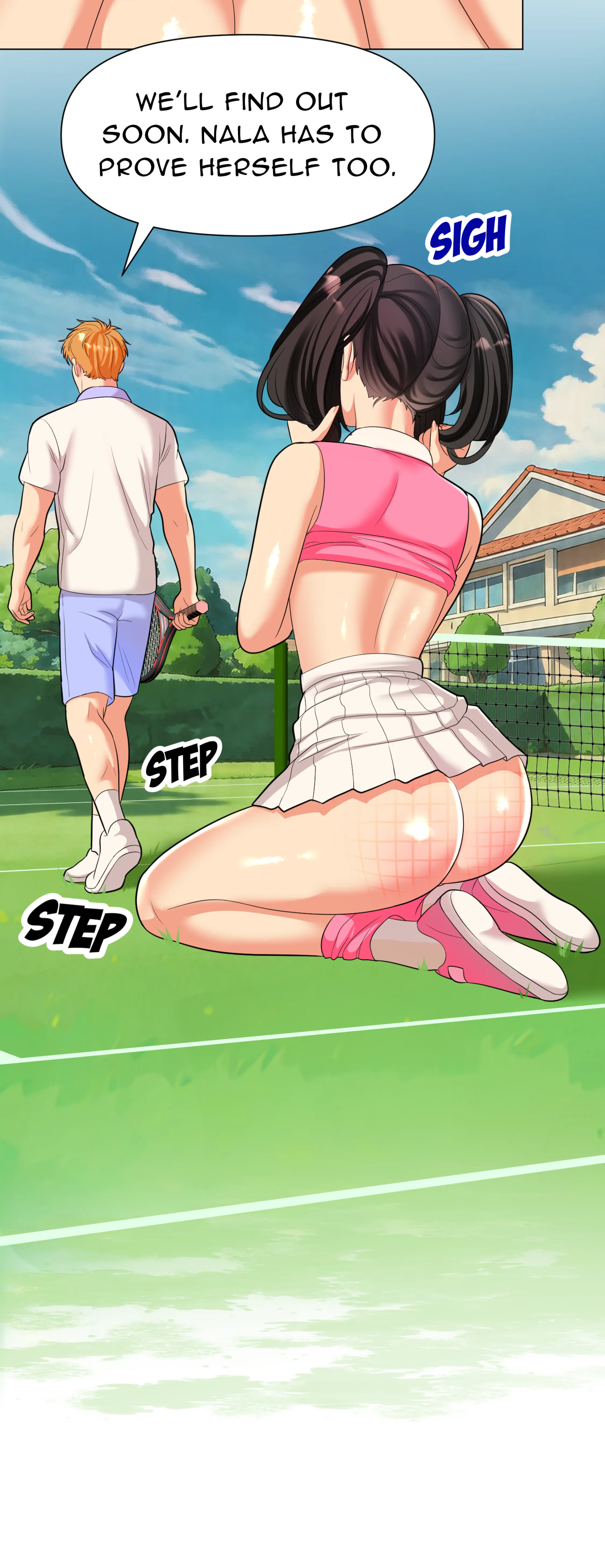 Read Game. Bang. Match. chapter 10 image 10 on Lezhin