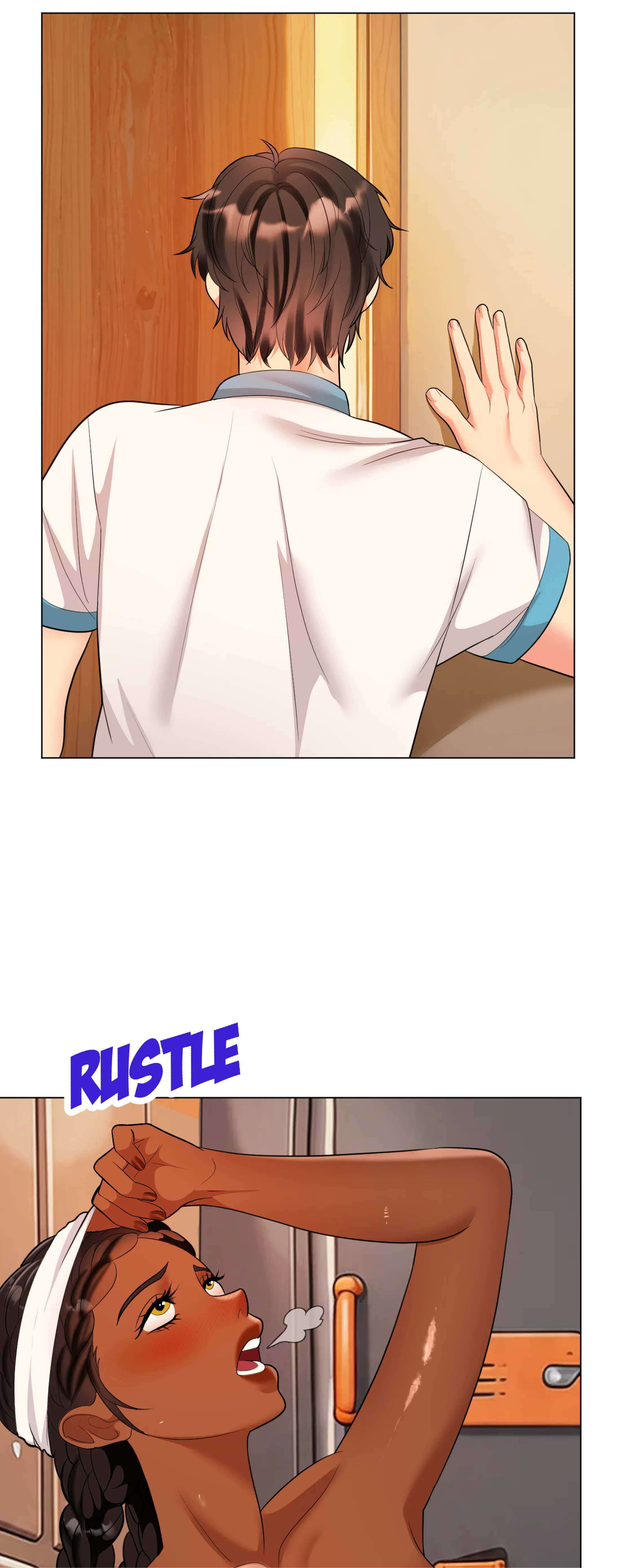 Read Game. Bang. Match. chapter 10 image 12 on Lezhin