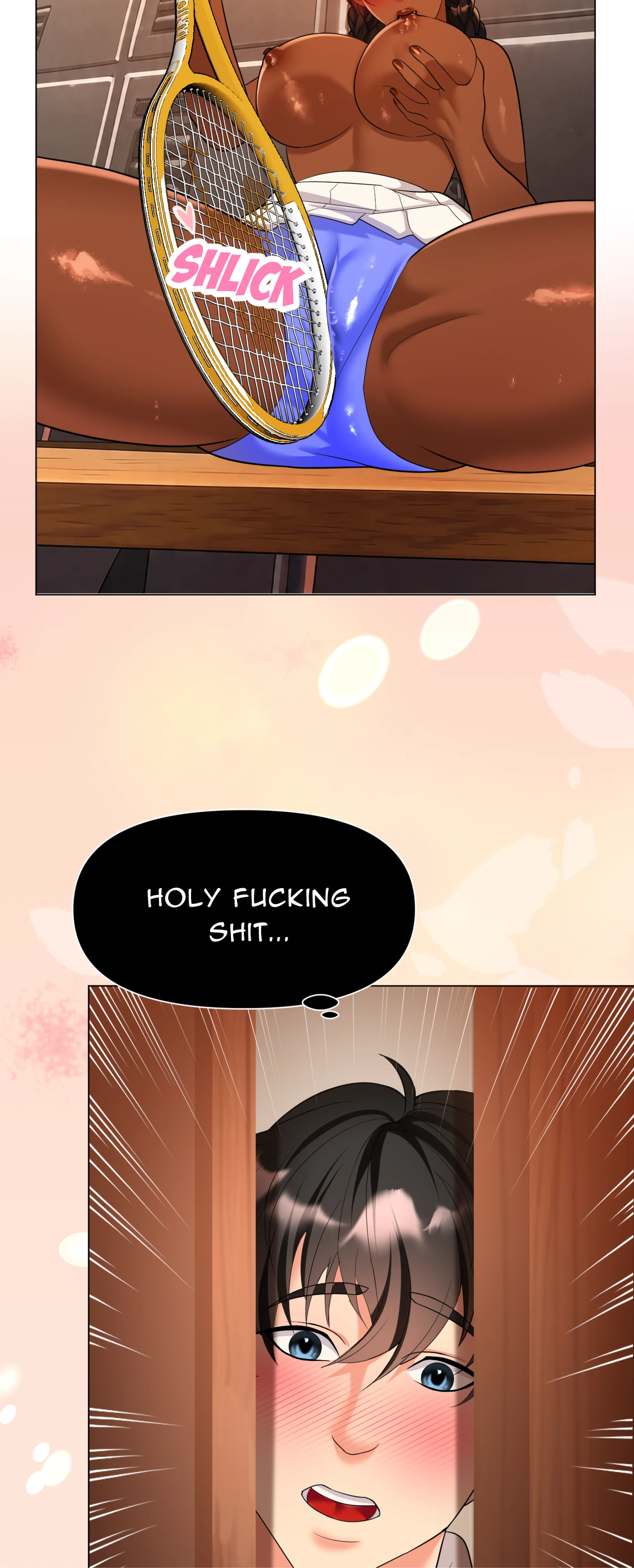Read Game. Bang. Match. chapter 10 image 14 on Lezhin