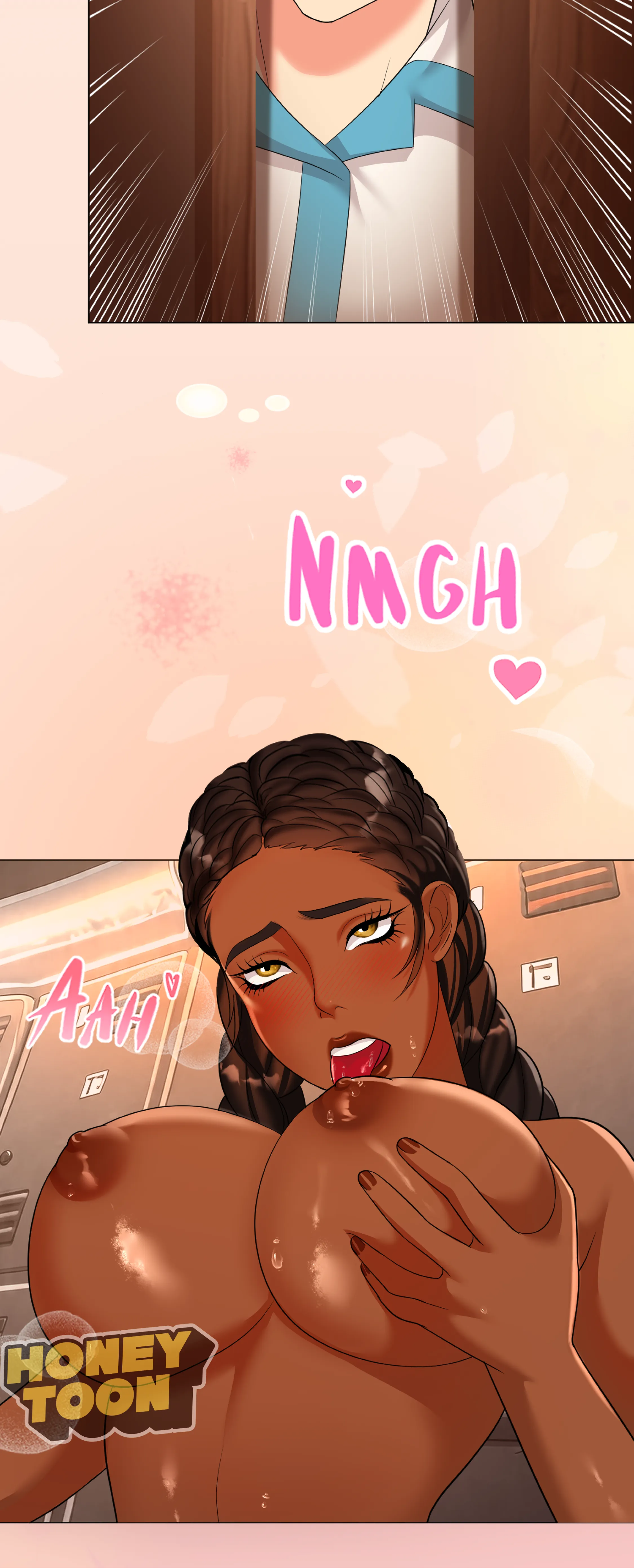 Read Game. Bang. Match. chapter 10 image 15 on Lezhin