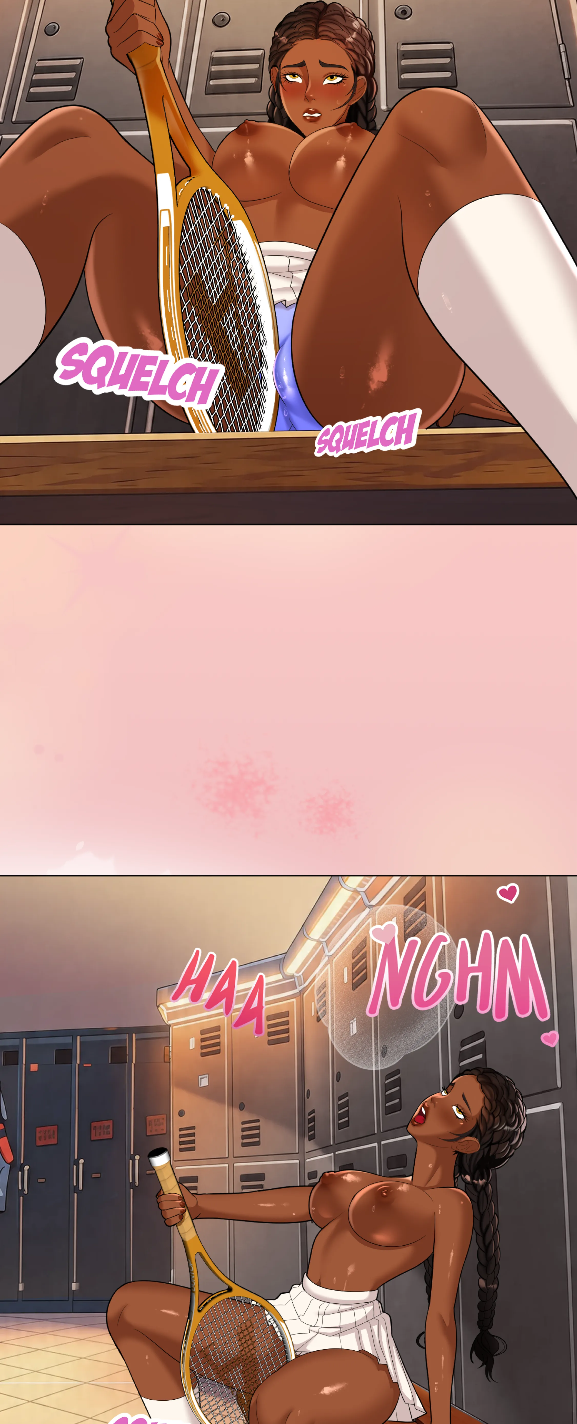 Read Game. Bang. Match. chapter 10 image 18 on Lezhin