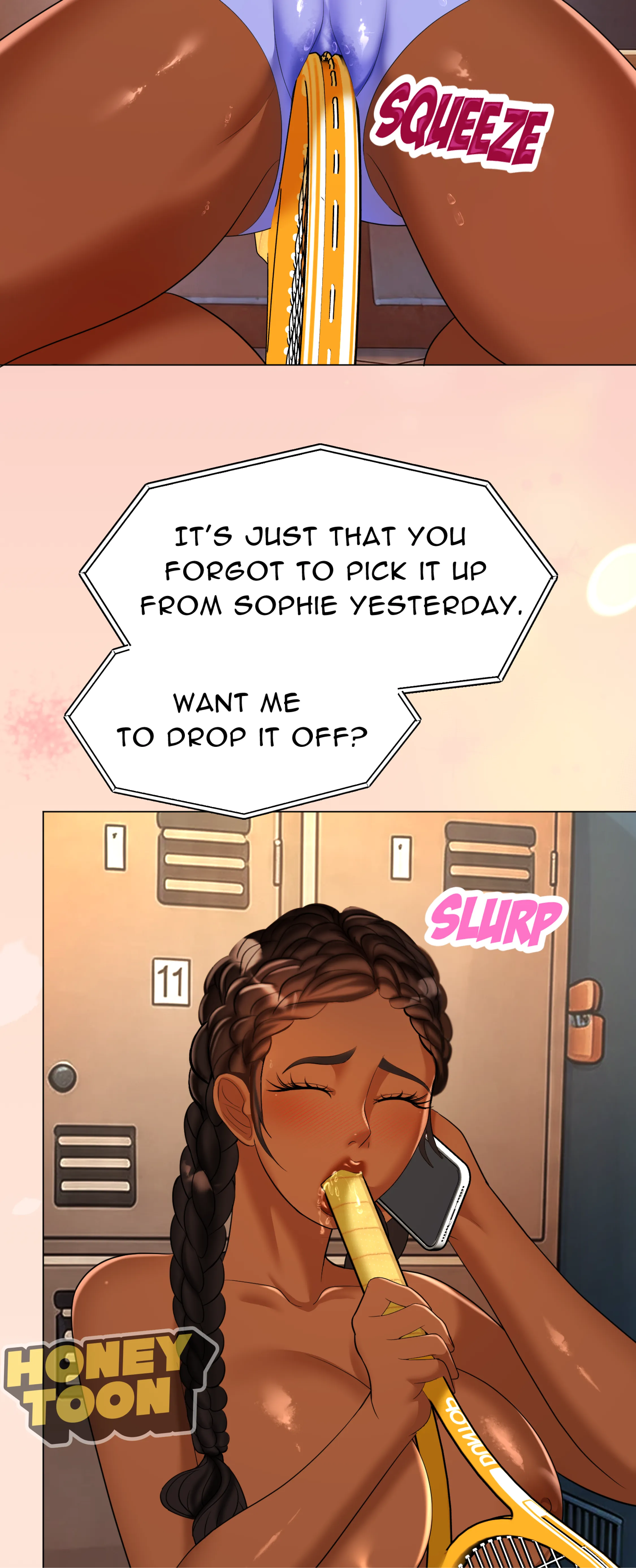 Read Game. Bang. Match. chapter 10 image 23 on Lezhin