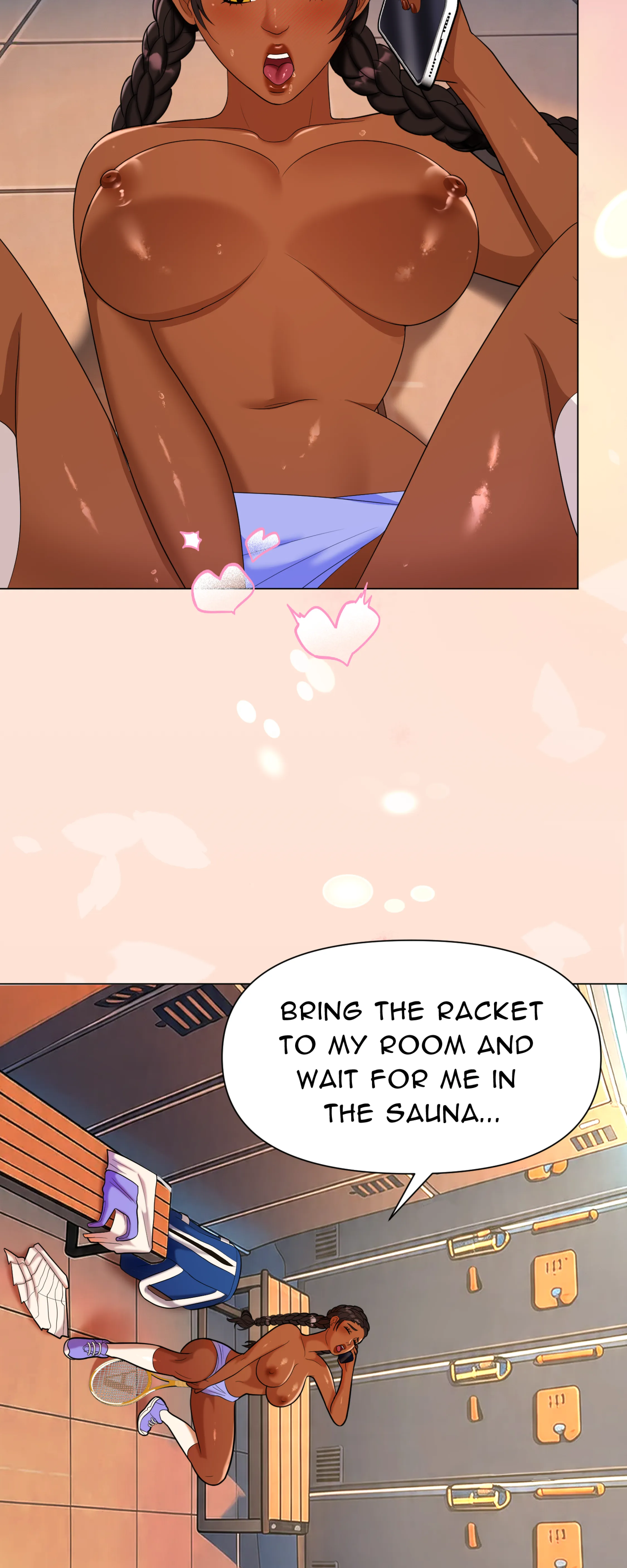 Read Game. Bang. Match. chapter 10 image 28 on Lezhin
