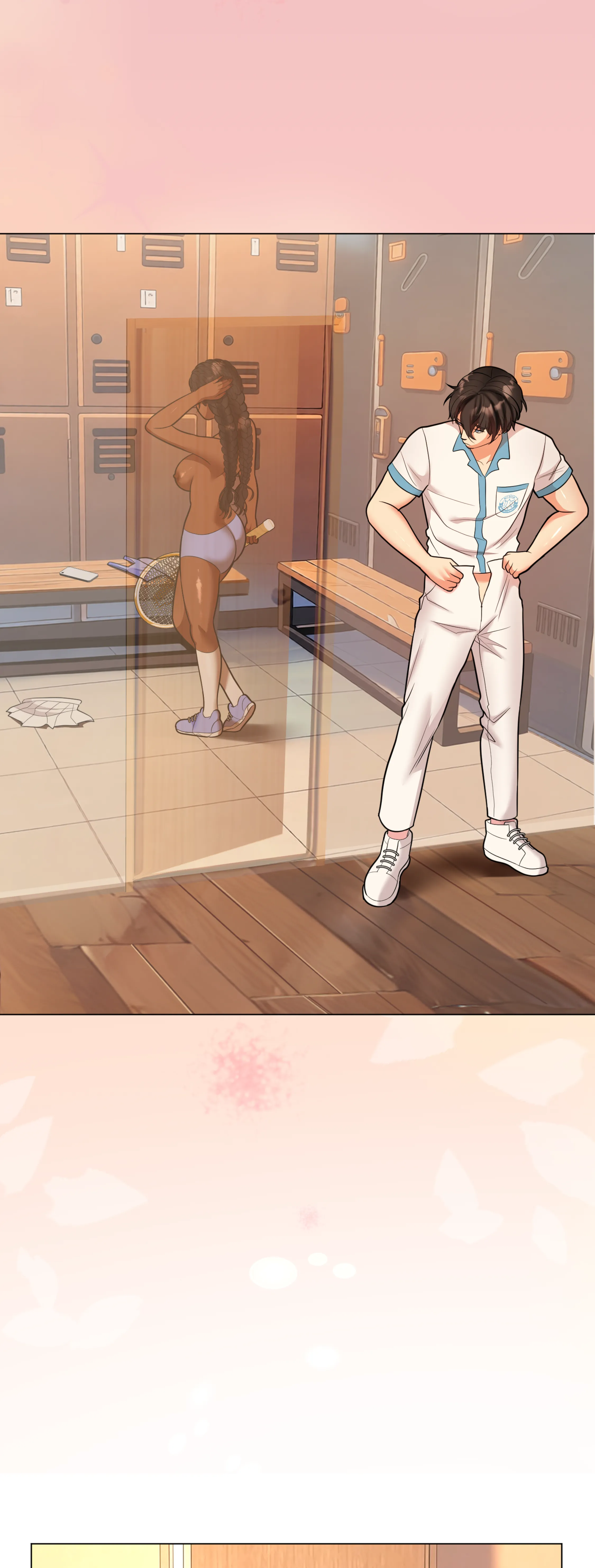 Read Game. Bang. Match. chapter 10 image 33 on Lezhin