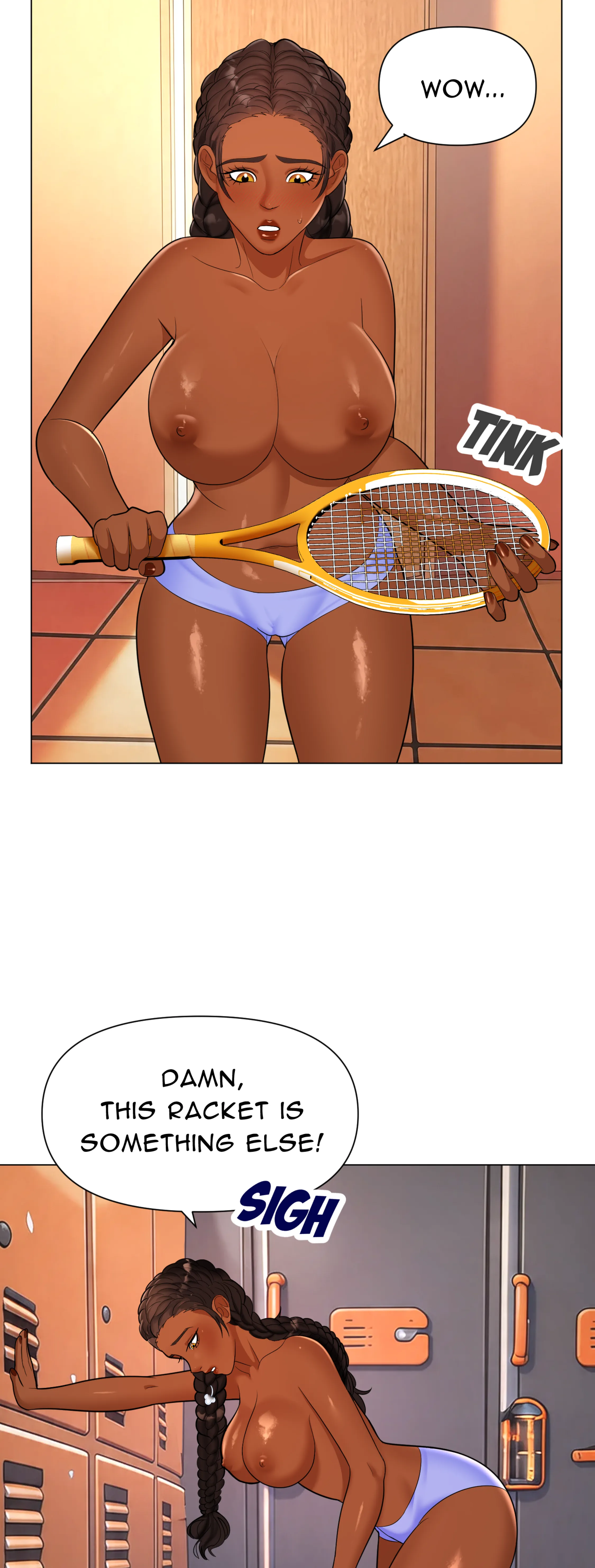 Read Game. Bang. Match. chapter 10 image 34 on Lezhin