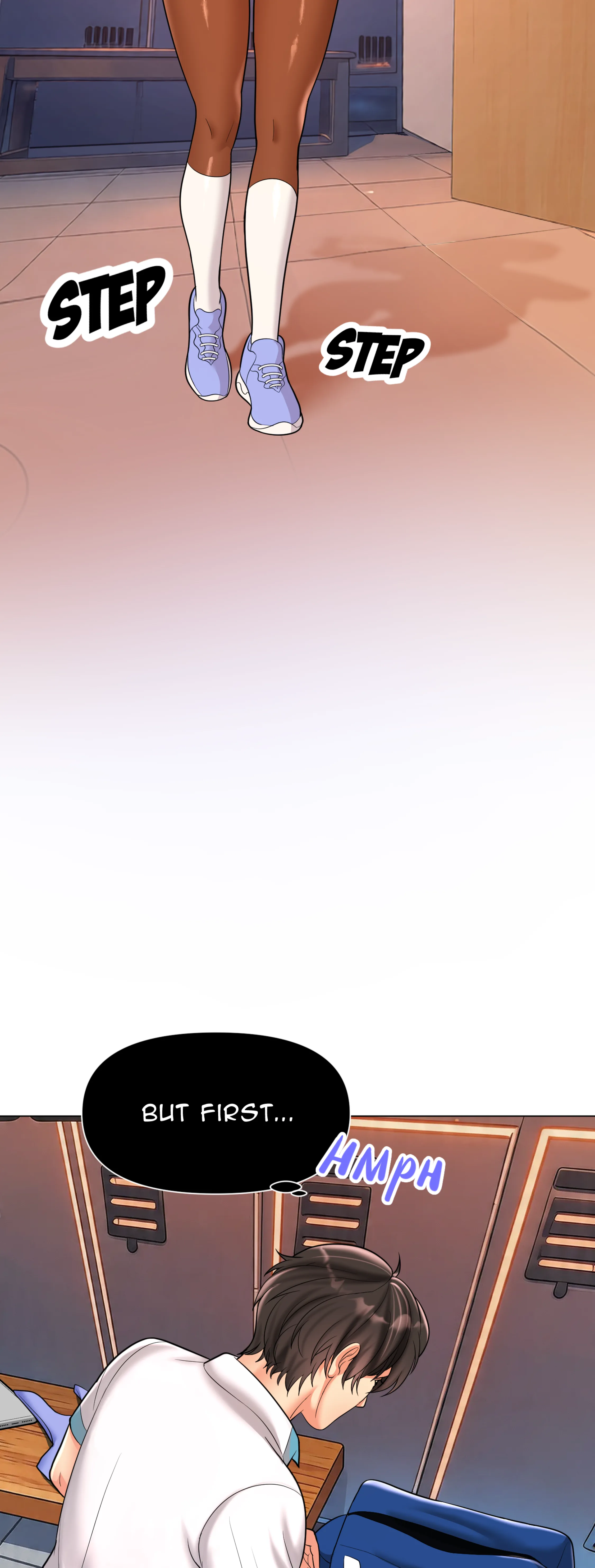Read Game. Bang. Match. chapter 10 image 36 on Lezhin