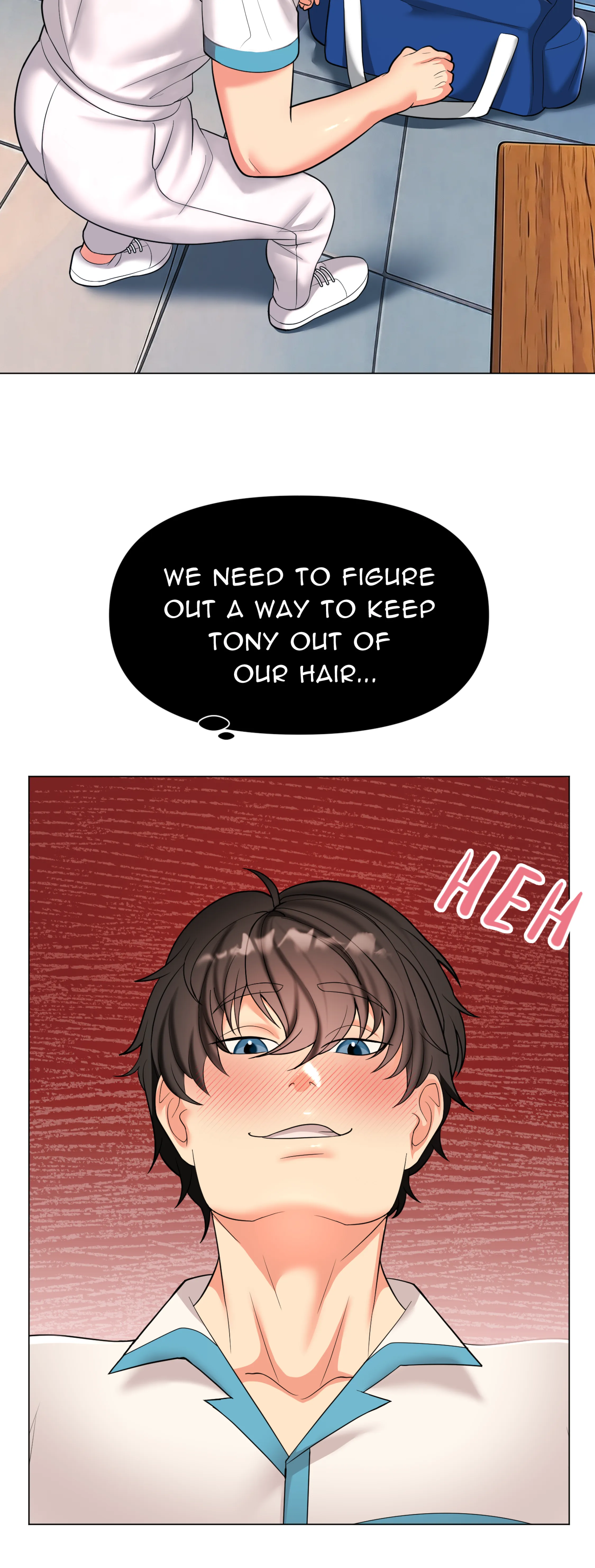 Read Game. Bang. Match. chapter 10 image 37 on Lezhin