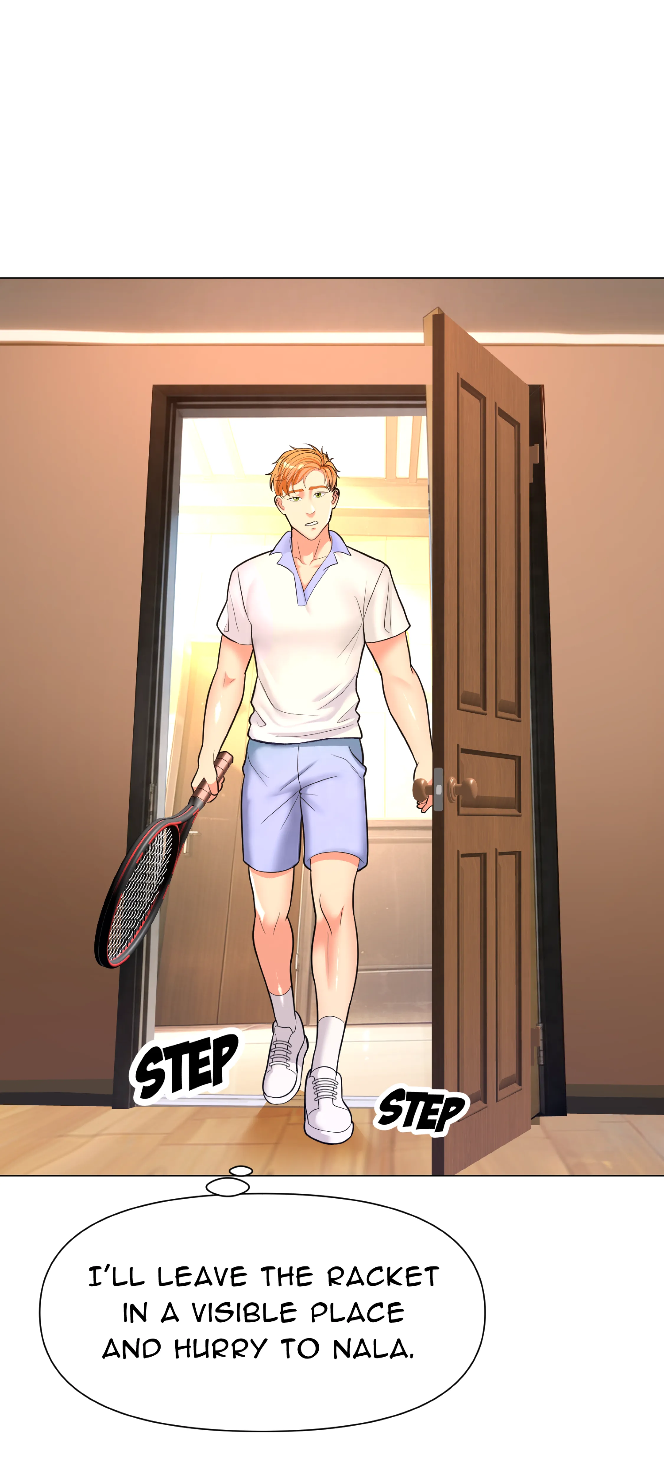 Read Game. Bang. Match. chapter 10 image 41 on Lezhin