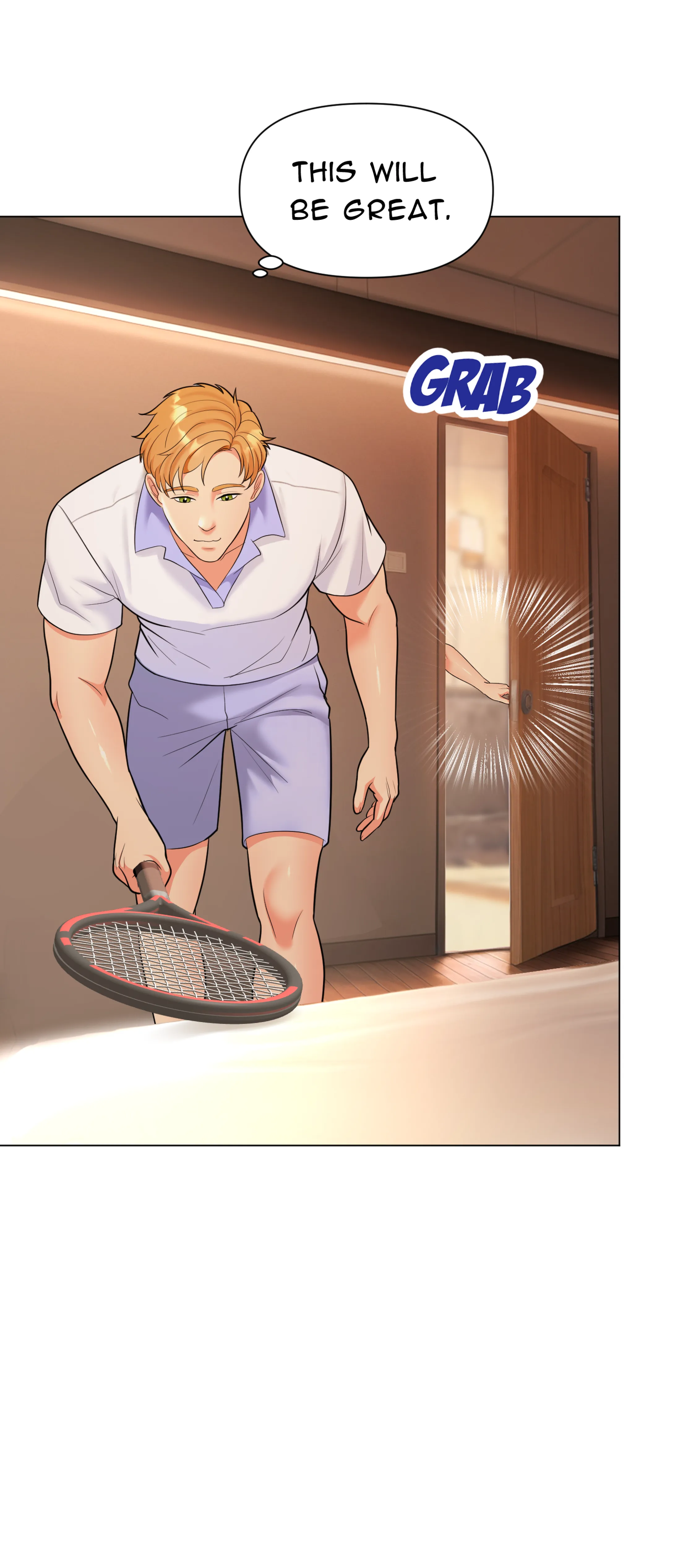 Read Game. Bang. Match. chapter 10 image 42 on Lezhin