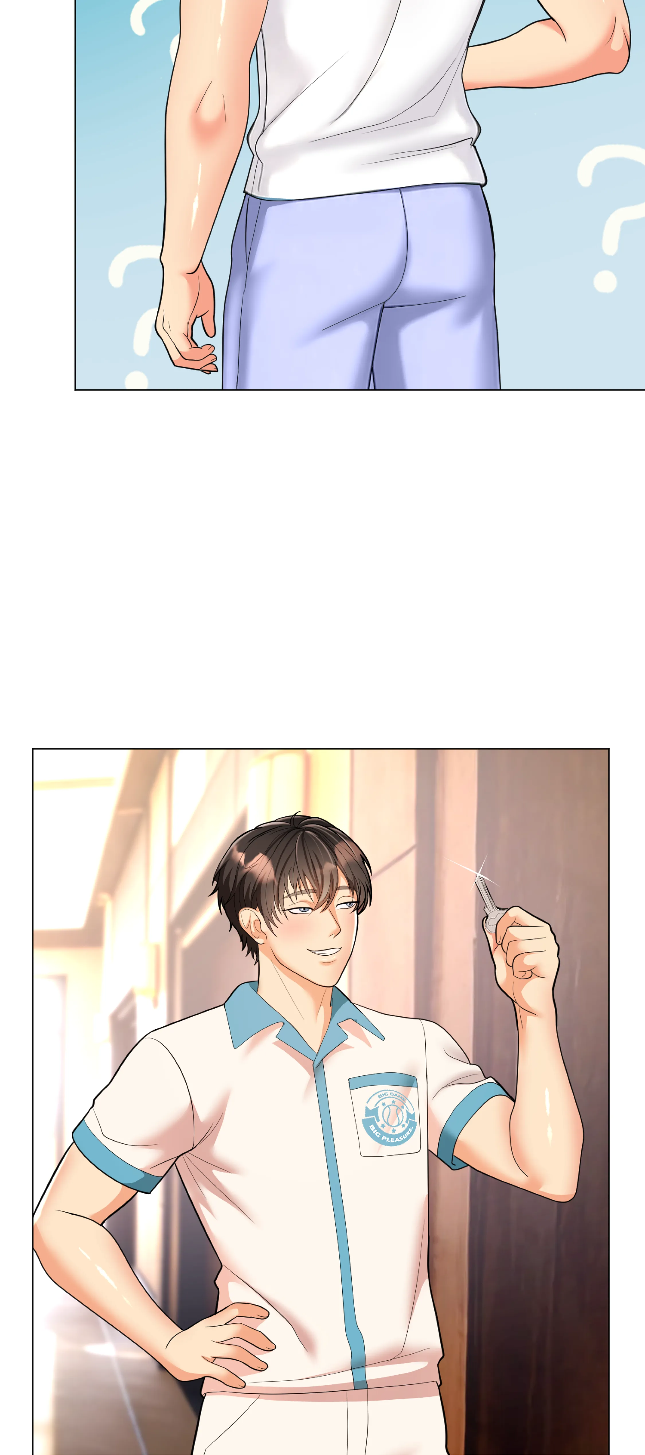 Read Game. Bang. Match. chapter 10 image 45 on Lezhin
