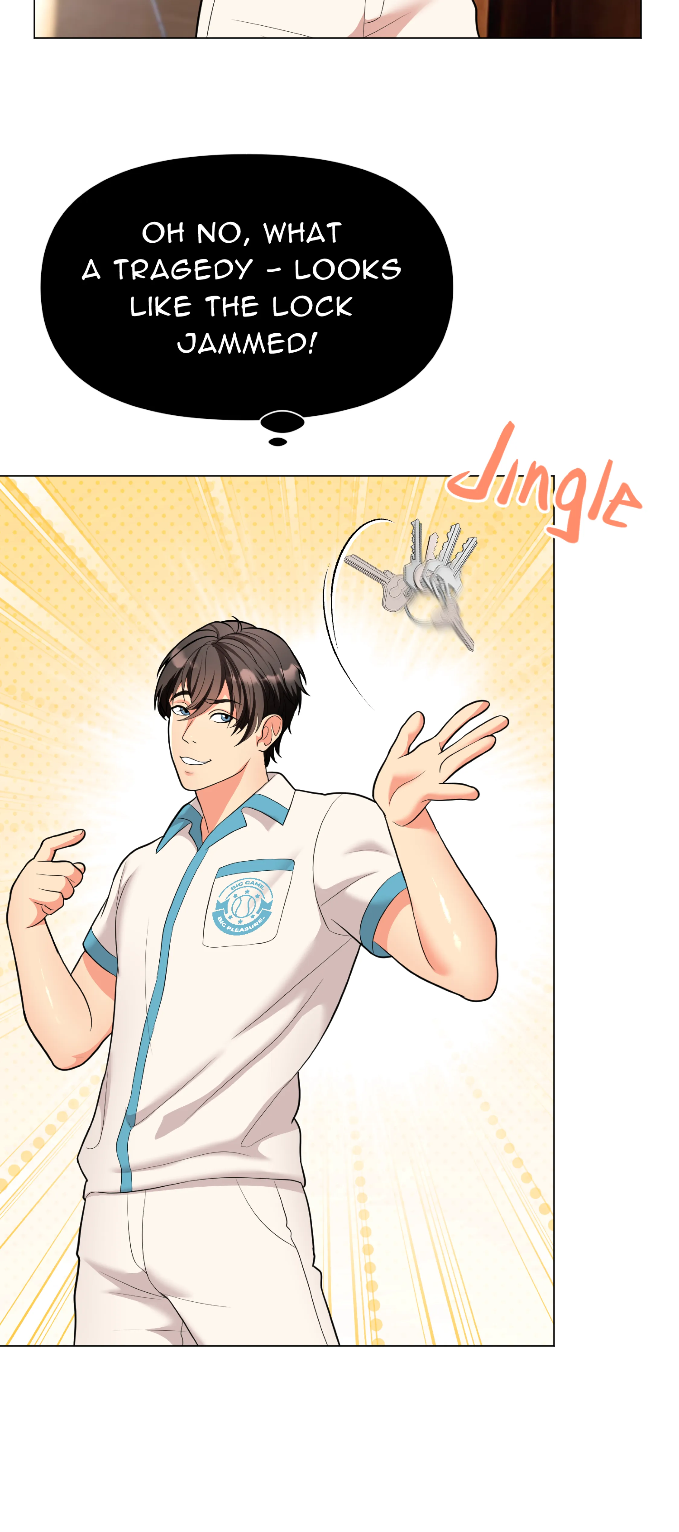 Read Game. Bang. Match. chapter 10 image 46 on Lezhin