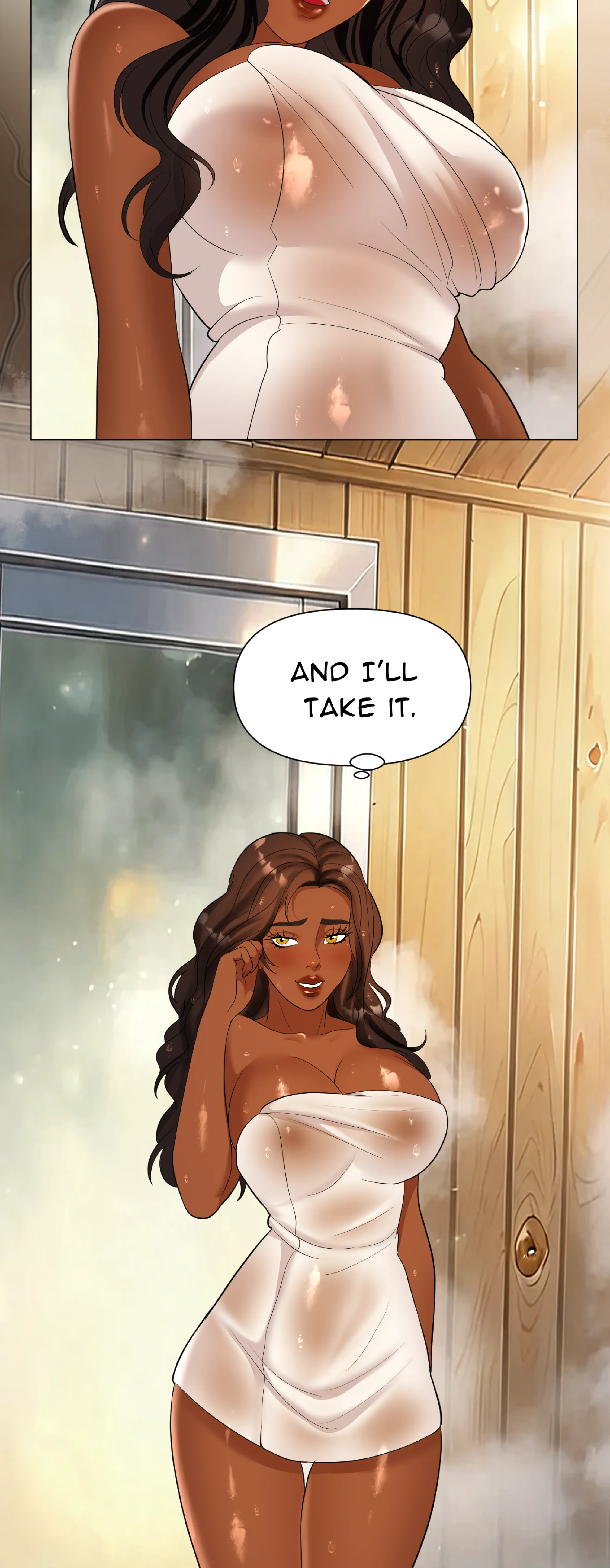 Read Game. Bang. Match. chapter 10 image 54 on Lezhin